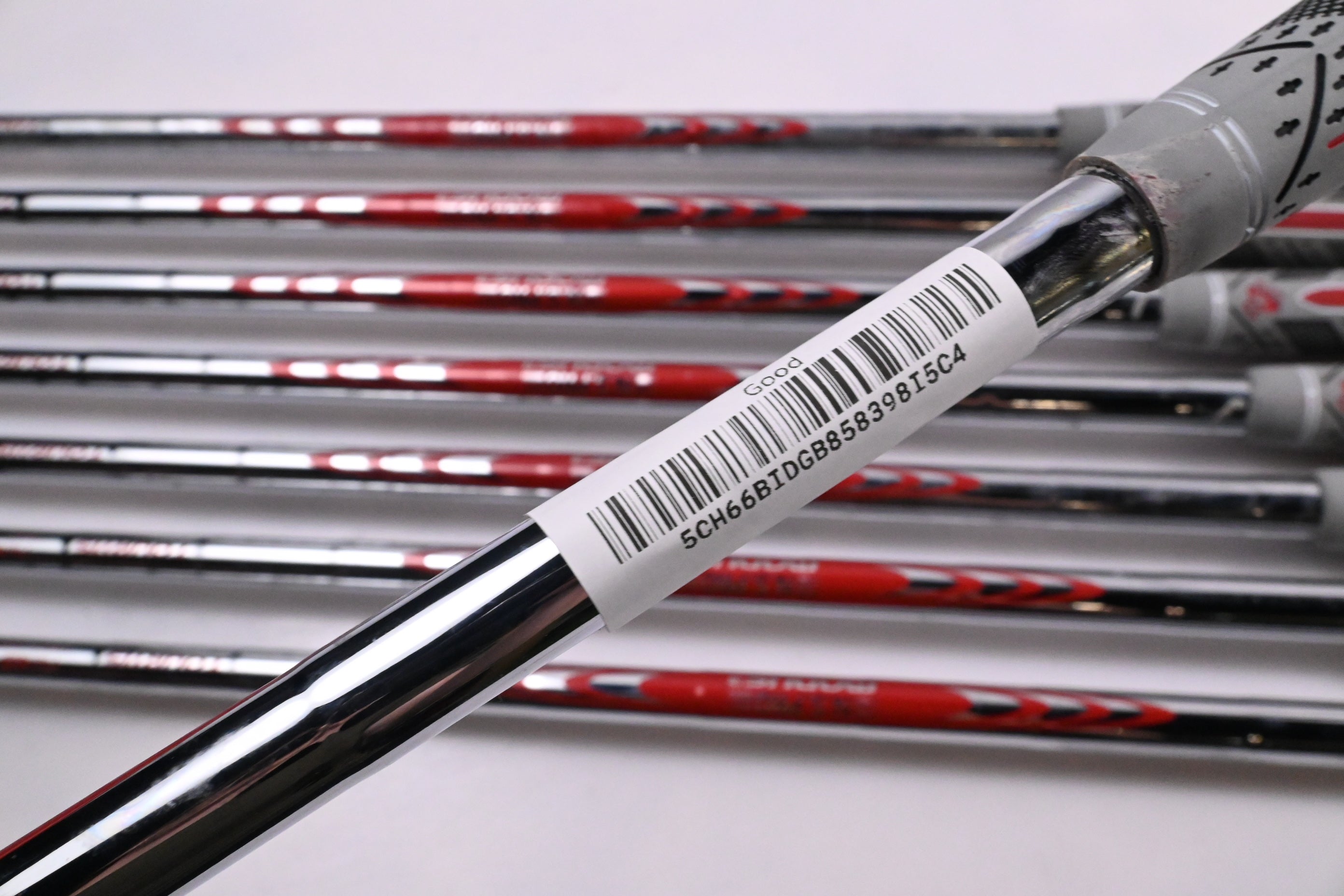 Ping I240 Irons / 4-PW+UW / Blue Dot / Regular Flex N.S.PRO Modus3 Tour 115