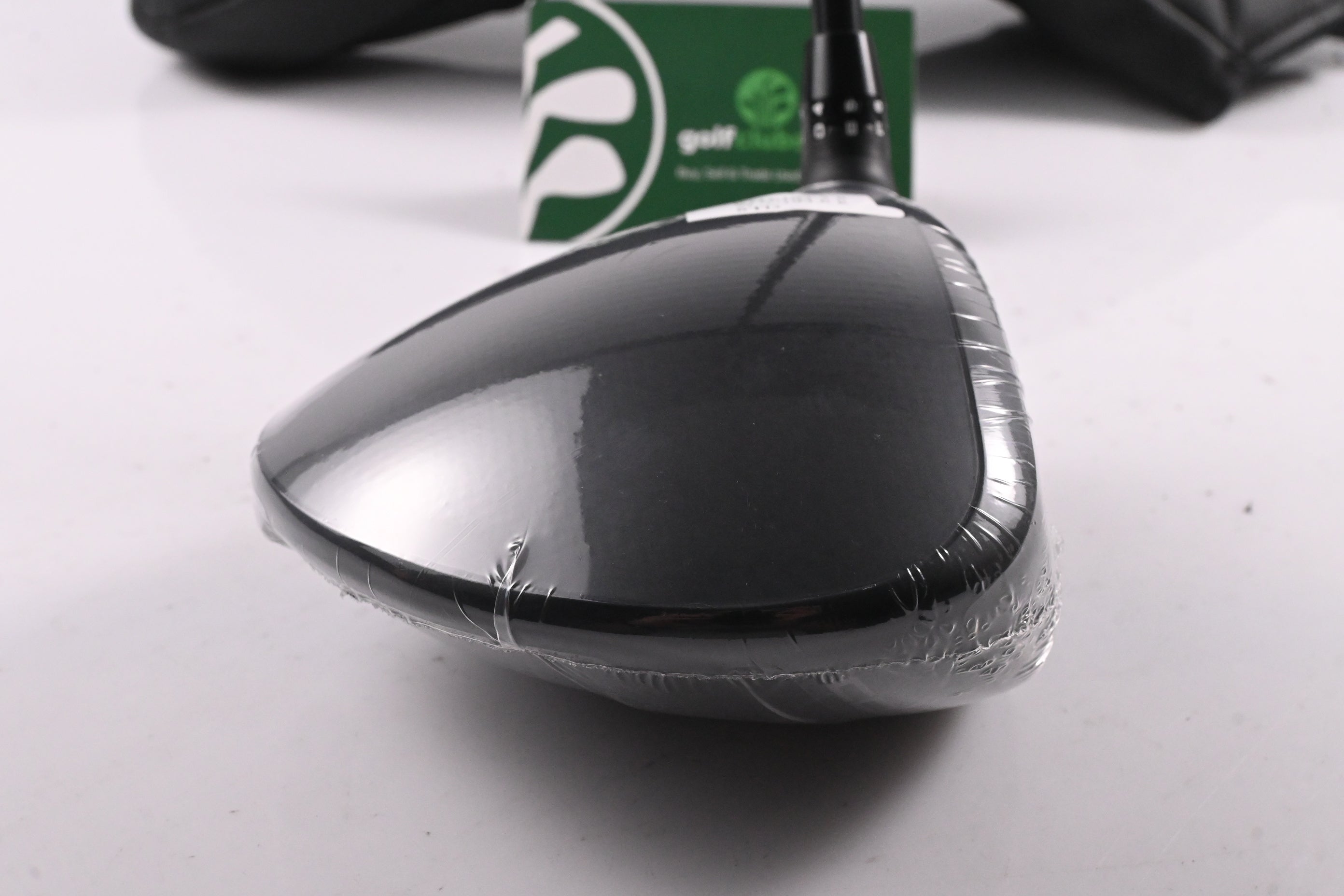 Cobra DS-Adapt LS Driver / 9 Degree / X-Flex Project X Denali Black 60 Shaft
