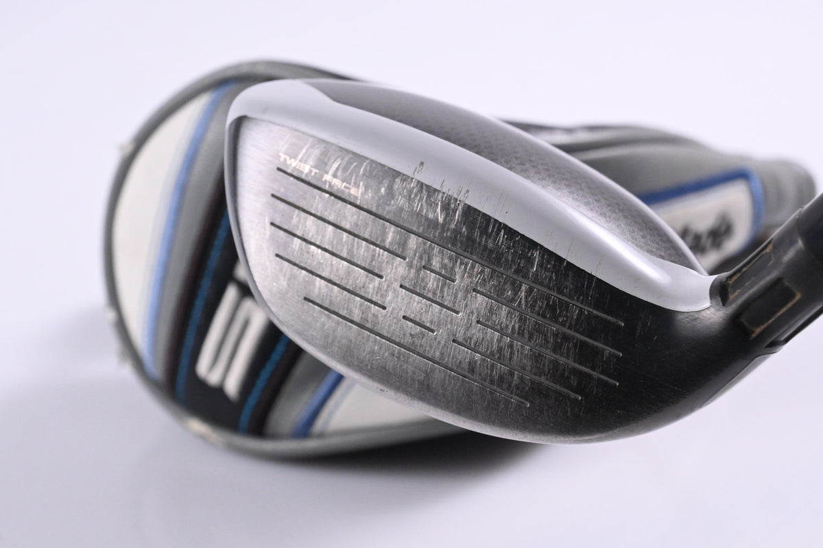 Taylormade SIM Max #7 Hybrid / 31 Degree / Regular Flex Ventus Blue 6 Shaft