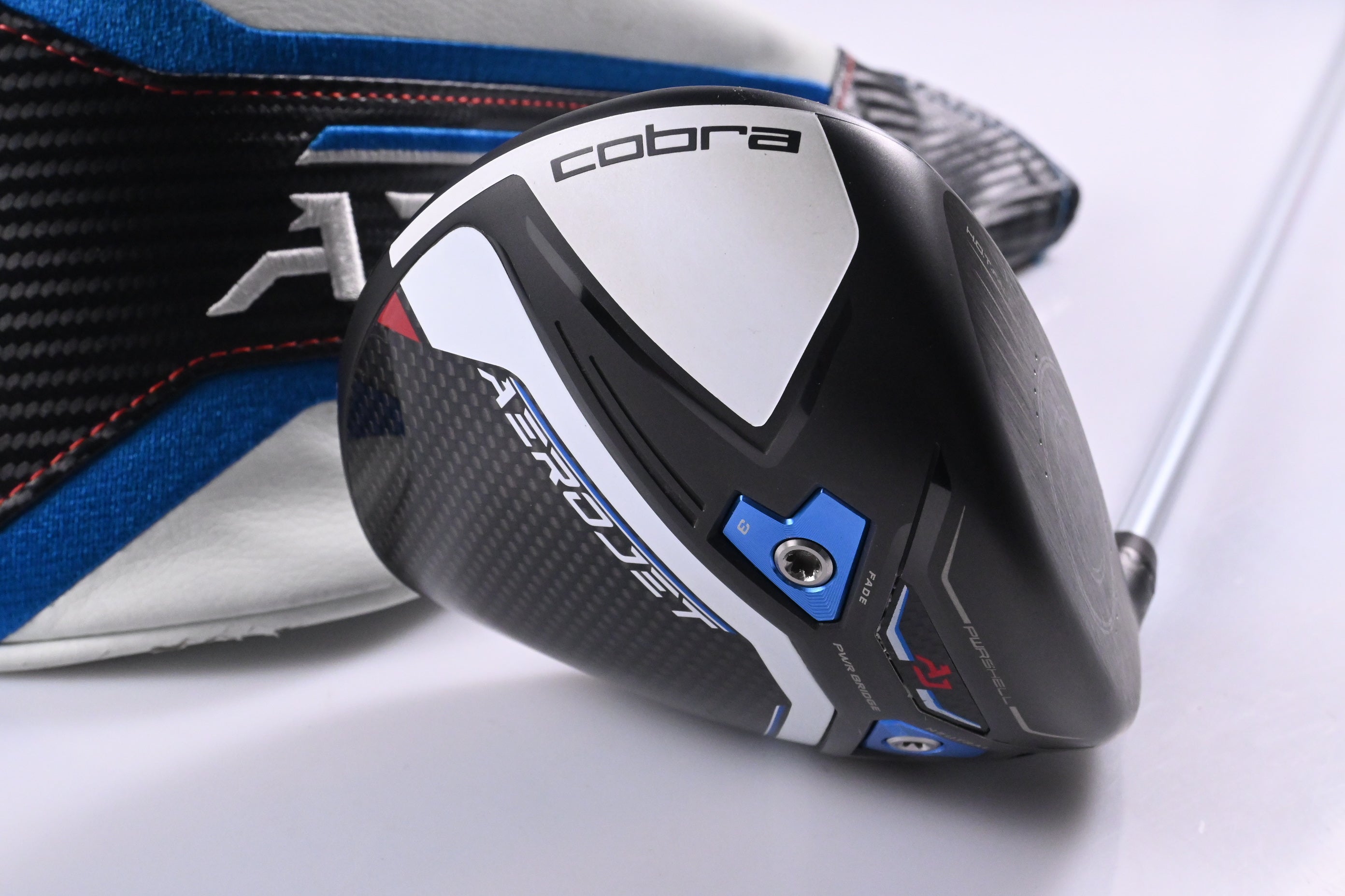Cobra Aerojet LS Driver / 9 Degree / Stiff Flex Proforce VTS 6 Shaft