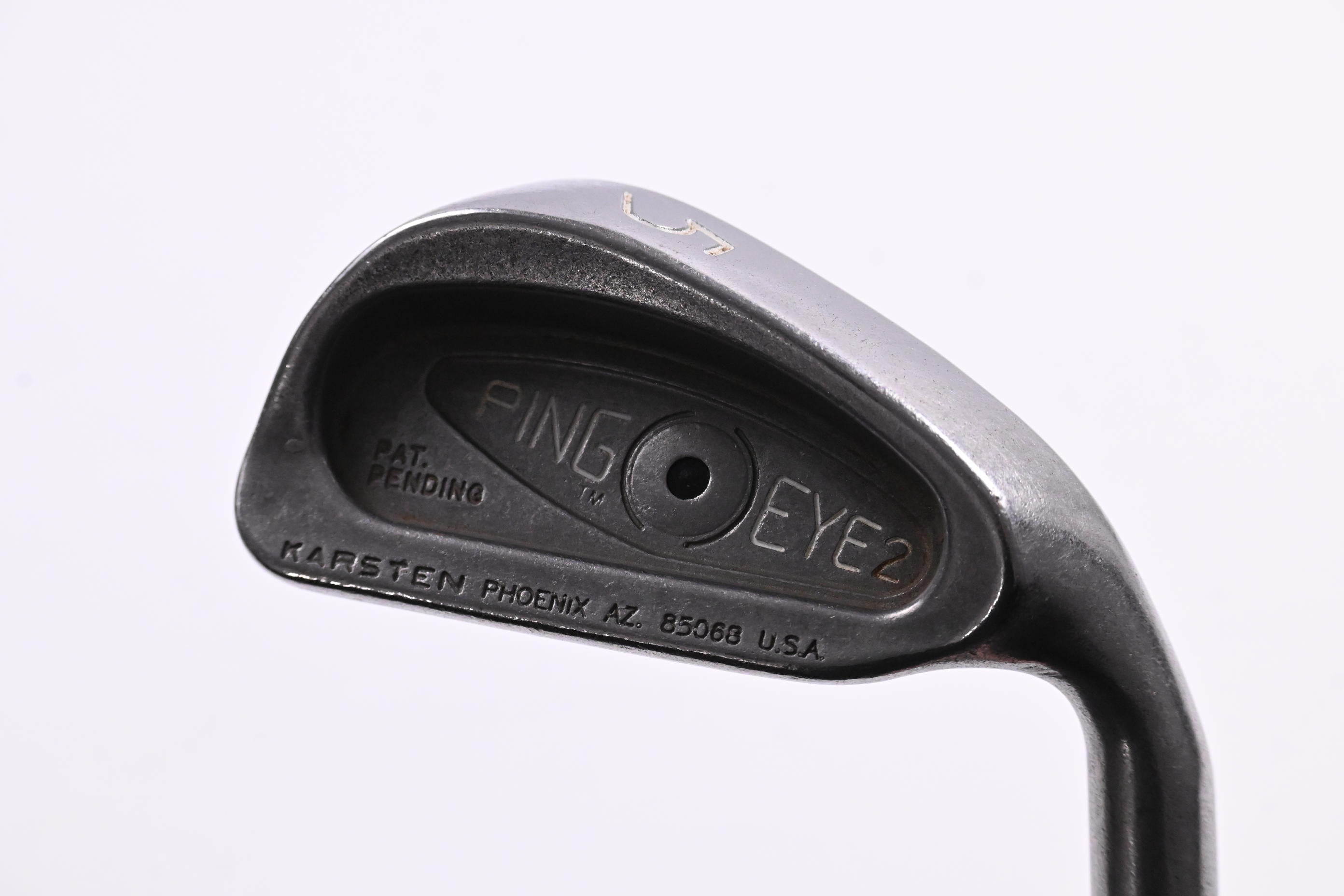 Ping Karsten Eye 2 #5 Iron / 28.5 Degree / Black Dot / X-Flex Steel Shaft