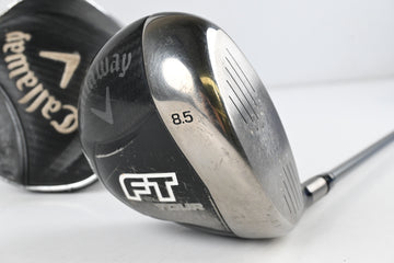 Callaway FT Tour Driver / 8.5 Degree / Stiff Flex Grafalloy ProLaunch Platinum