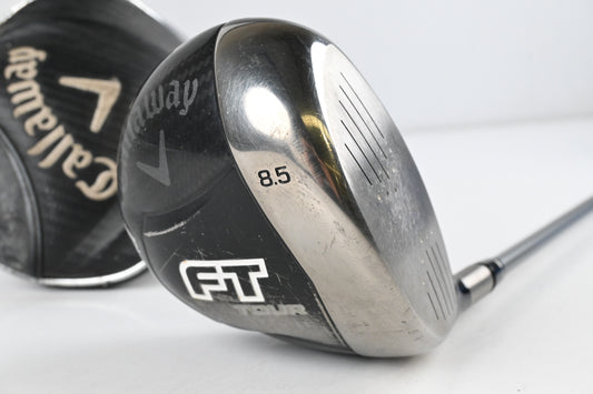 Callaway FT Tour Driver / 8.5 Degree / Stiff Flex Grafalloy ProLaunch Platinum