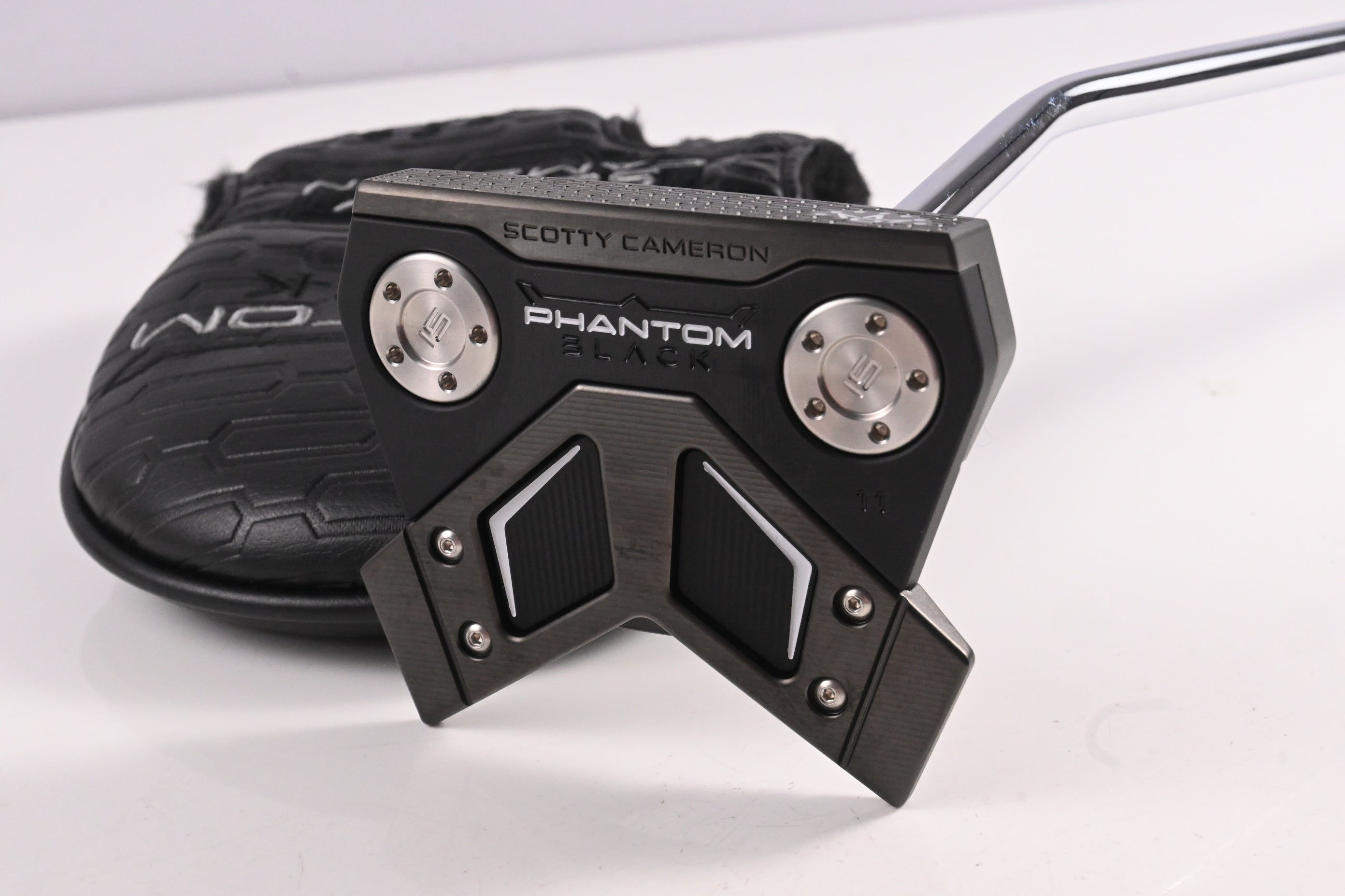 Scotty Cameron Phantom Black 2025 #11 Putter / 34 Inch