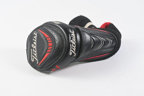 Titleist 913H #3 Hybrid / 21 Degree / Stiff Flex Aldila RIP Phenom 80 Shaft