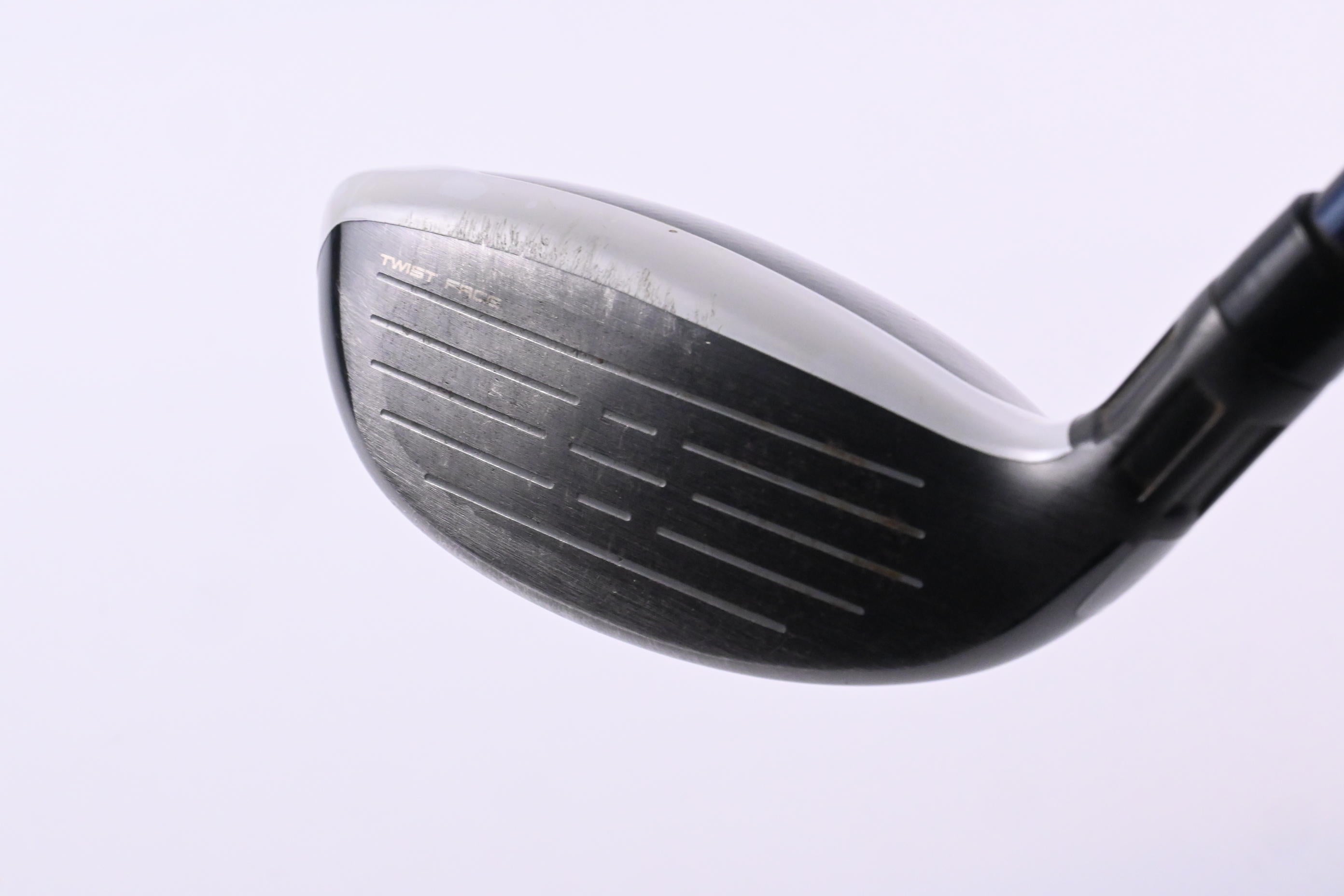 Taylormade SIM Max #3 Hybrid / 19 Degree / Stiff Flex Ventus Blue 7 Shaft