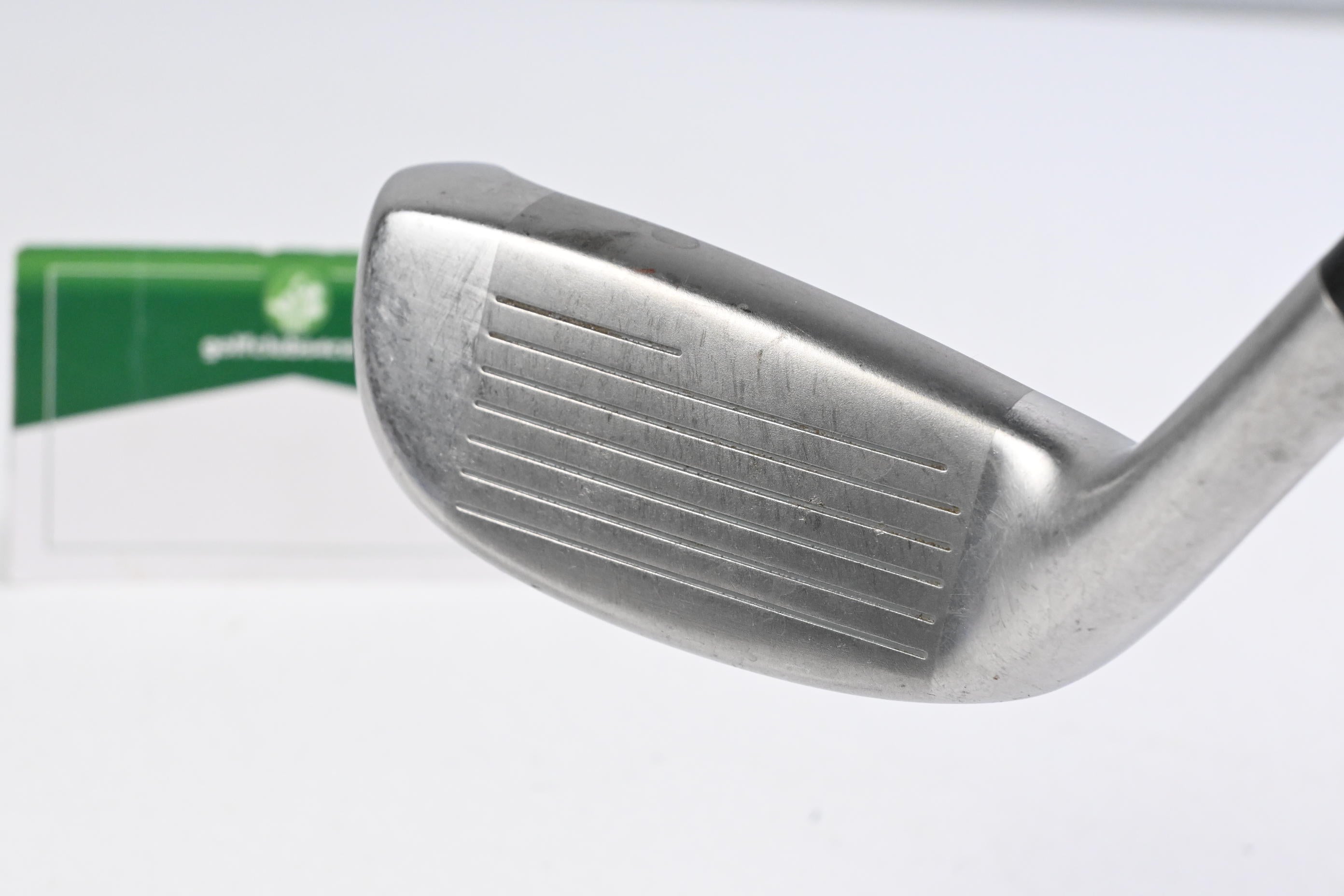 Ladies Mizuno MX Fli Hi #4 Hybrid / 23 Degree / Ladies Flex Mizuno Exsar IS4 55