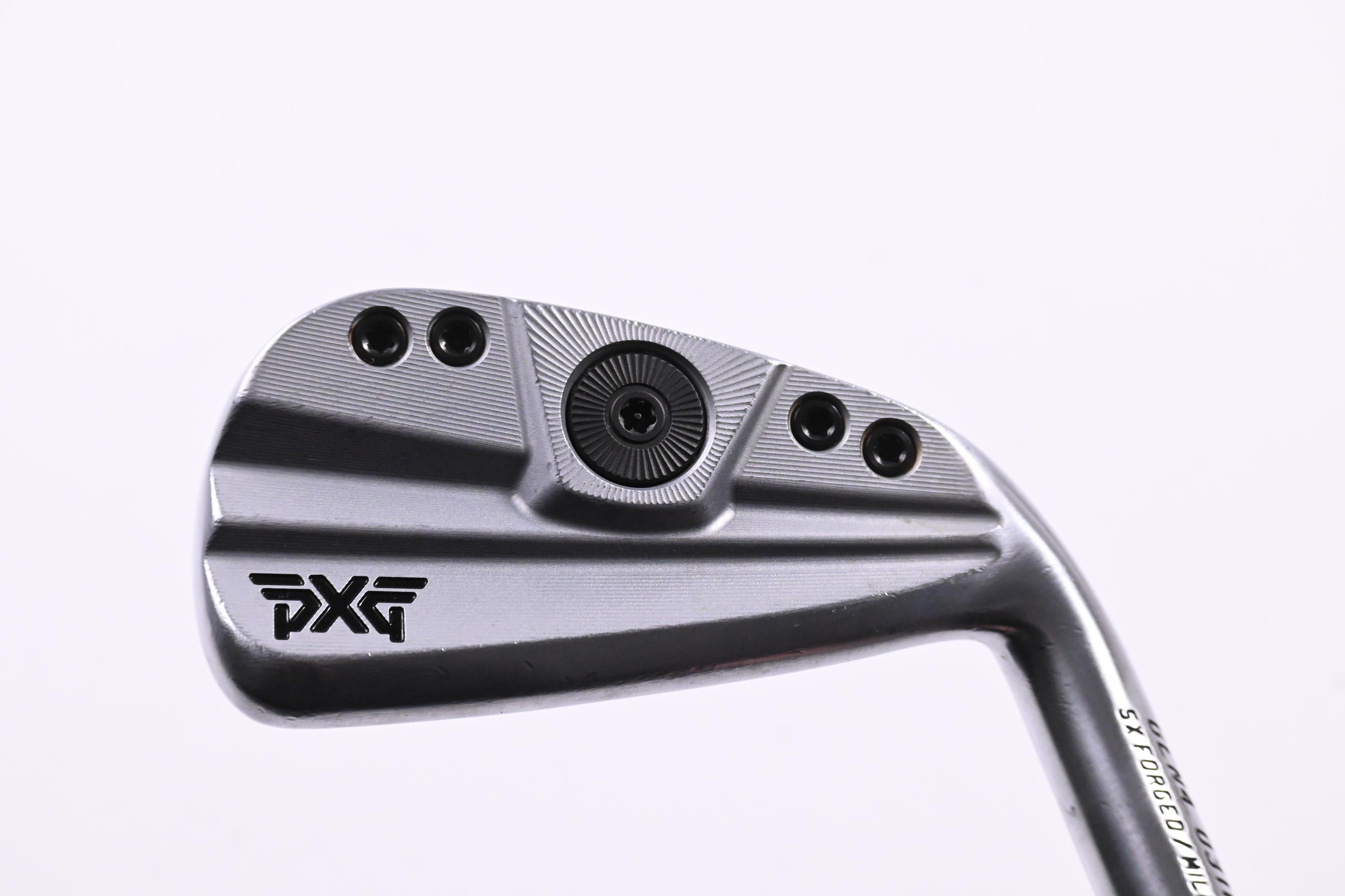 PXG 0311 P Gen4 #3 Iron / 18 Degree / Regular Flex Steel Shaft
