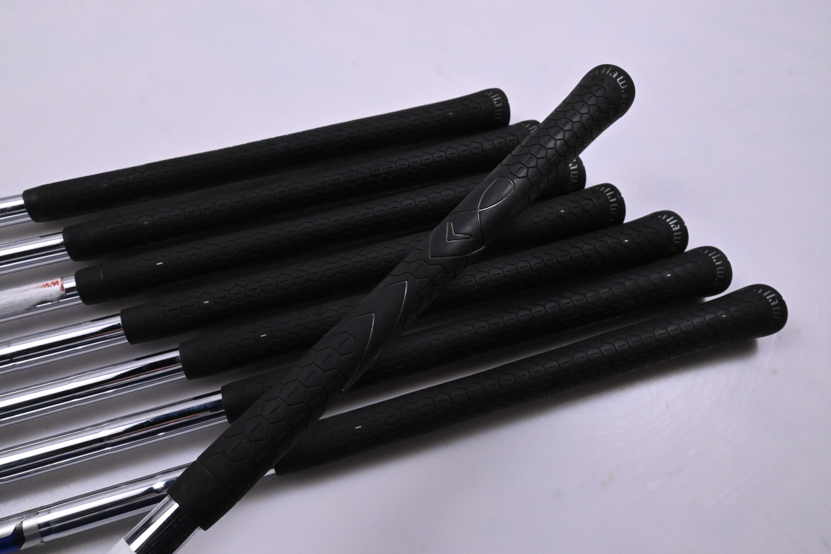 Callaway X-20 Irons / 3-PW / UniFlex Callaway Shafts