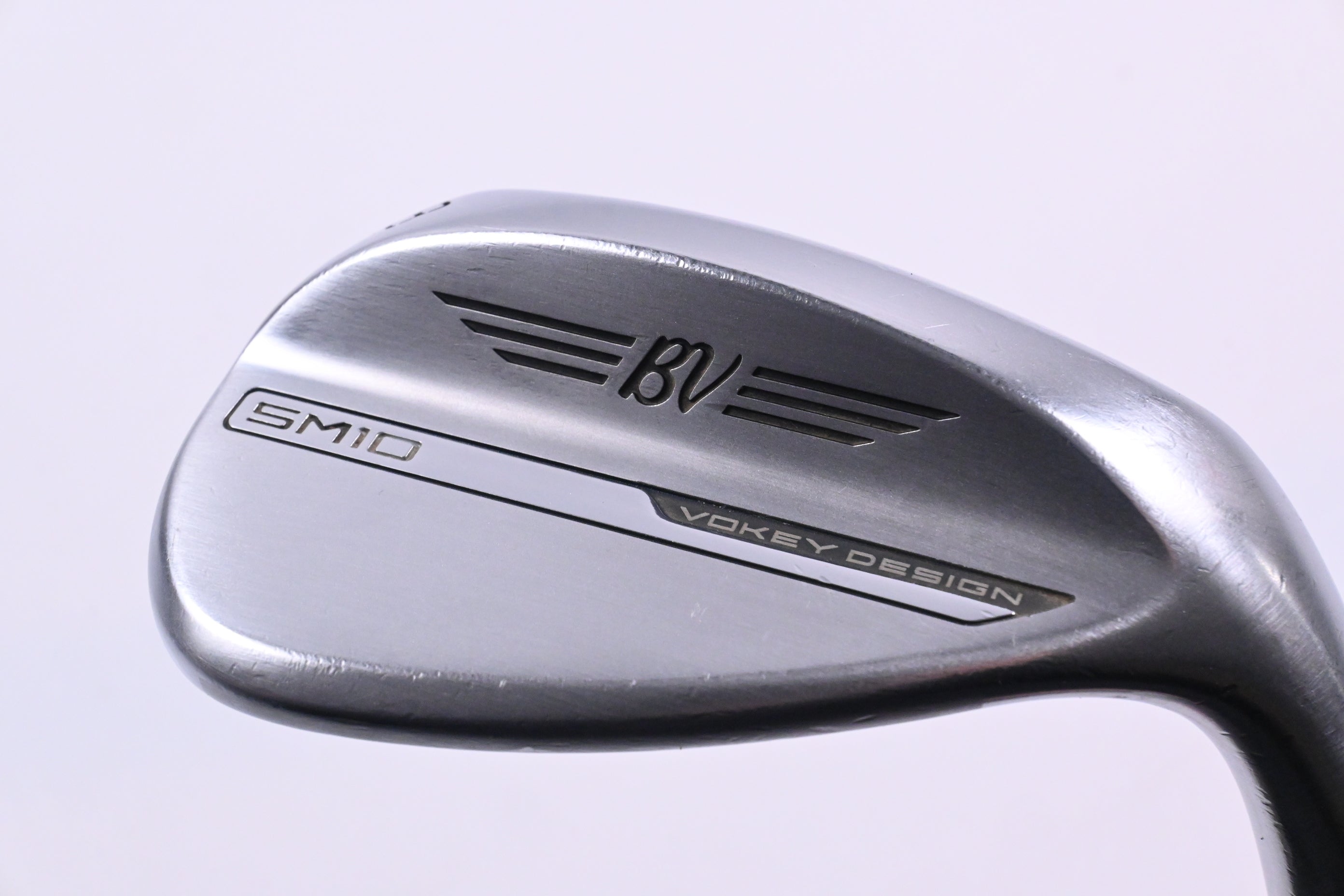 Titleist Vokey SM10 Lob Wedge / 58 Degree / Wedge Flex N.S.Pro Modus 3 105 Shaft