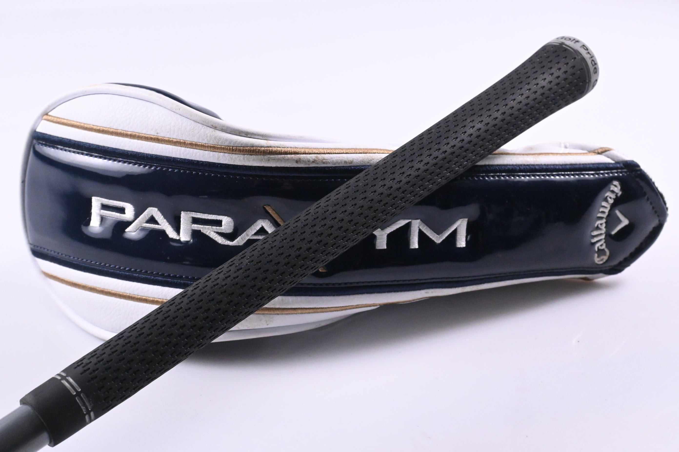 Callaway Paradym #3 Wood / 15 Degree / Stiff Flex HZRDUS Silver 60 Shaft