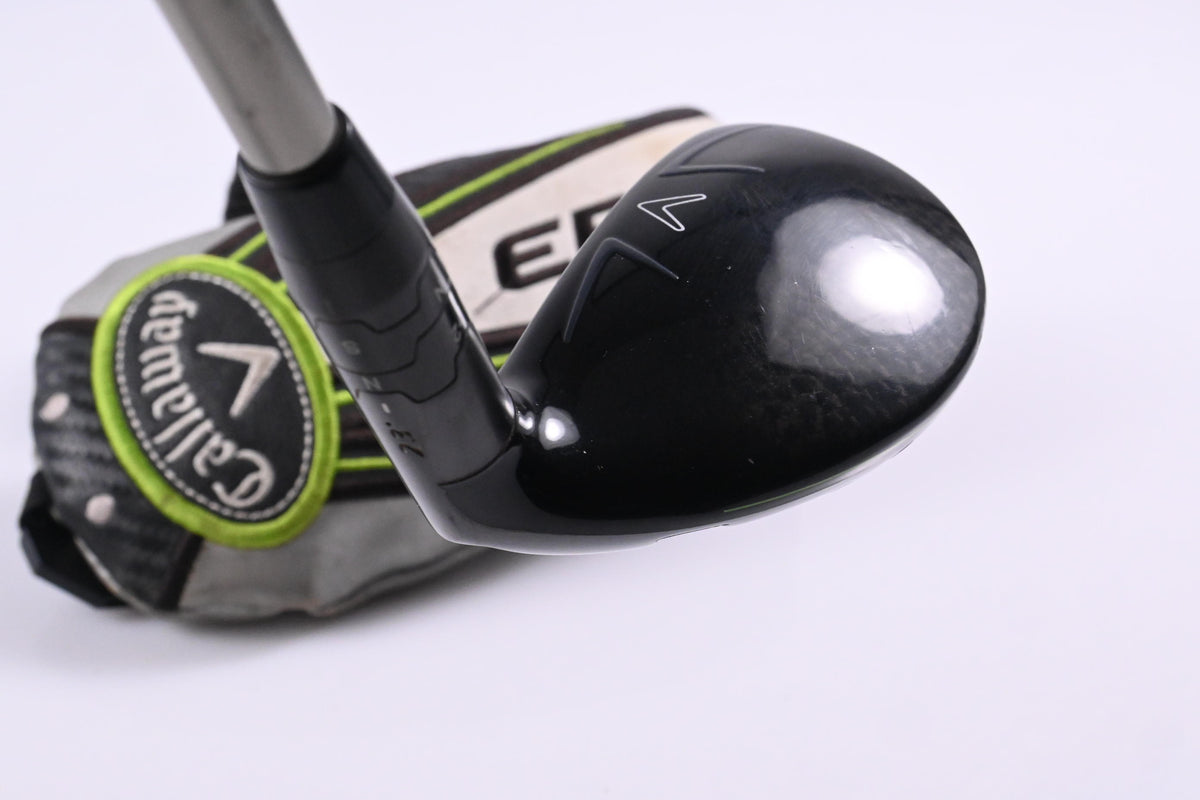 Callaway Epic #4 Hybrid / 23 Degree / Regular Flex UST Recoil ES 780 Shaft