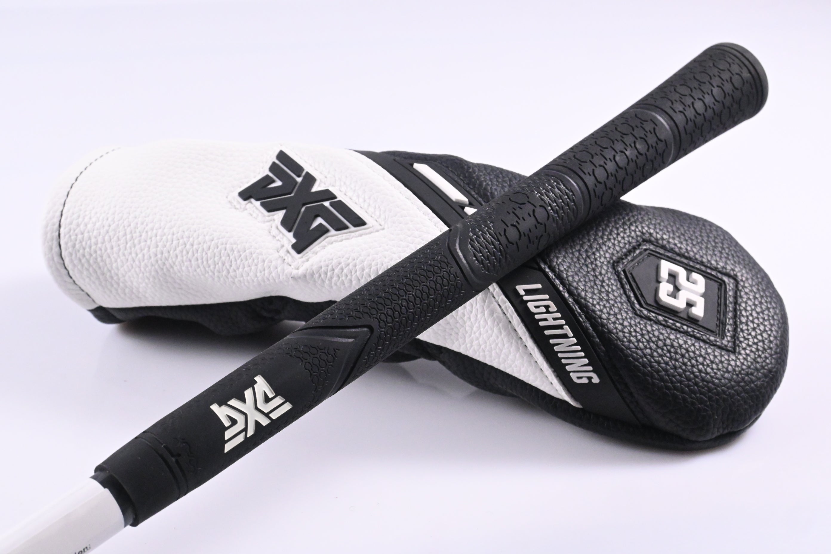 PXG Lightning #5 Hybrid / 25 Degree / Senior Flex Cypher 2.0 50 Shaft