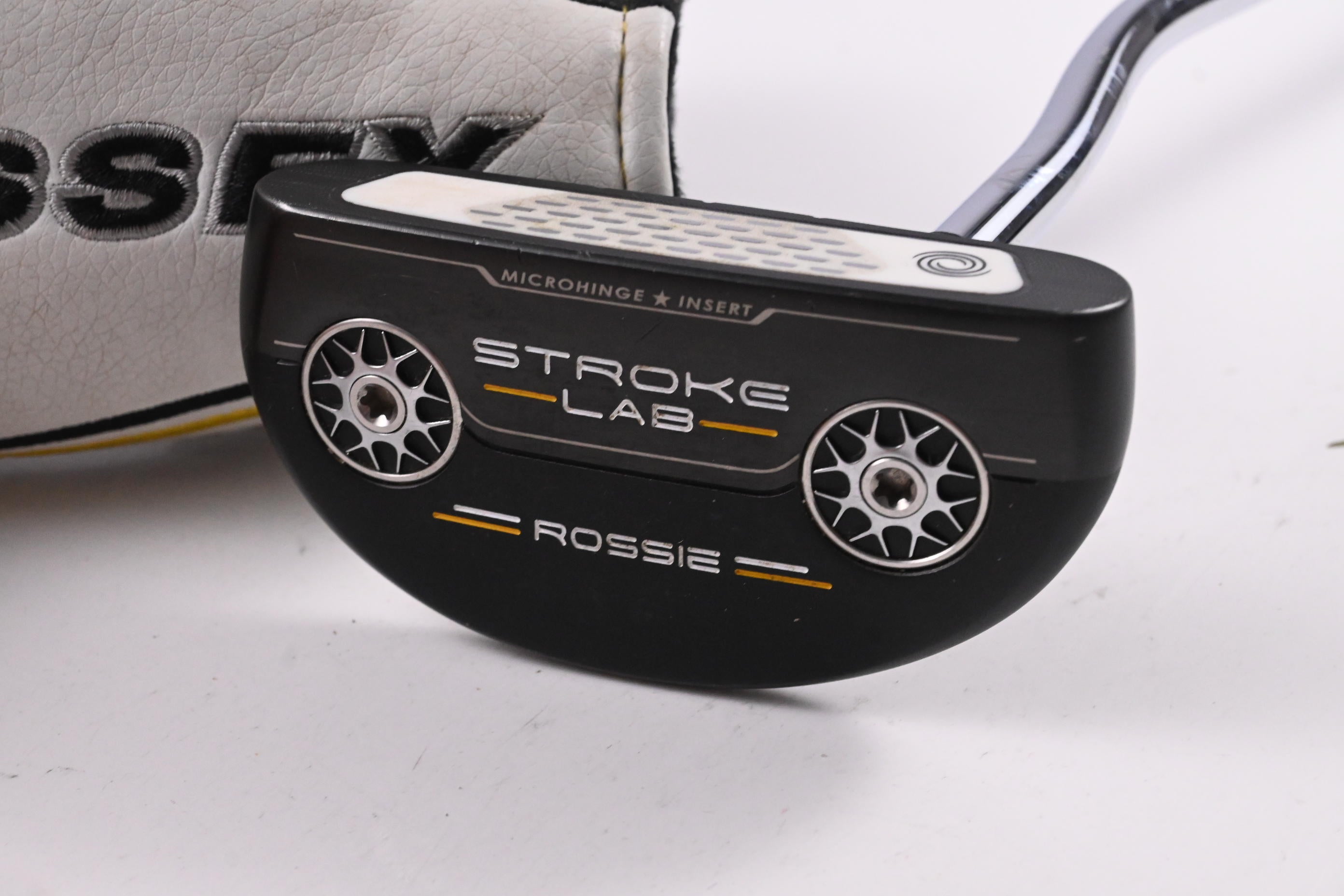 Odyssey Stroke Lab Black Rossie Putter / 34 Inch