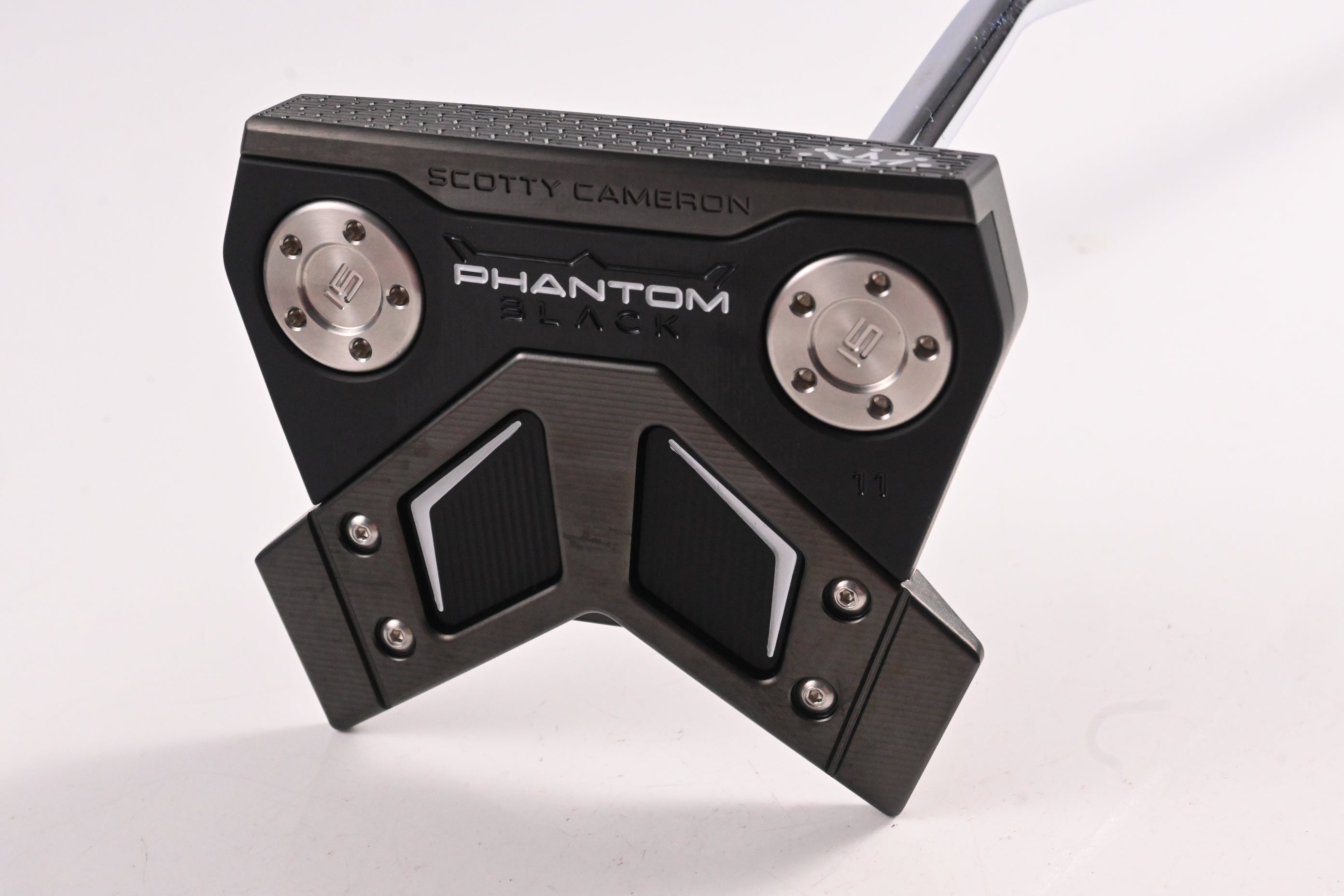 Scotty Cameron Phantom Black 2025 #11 Putter / 34 Inch