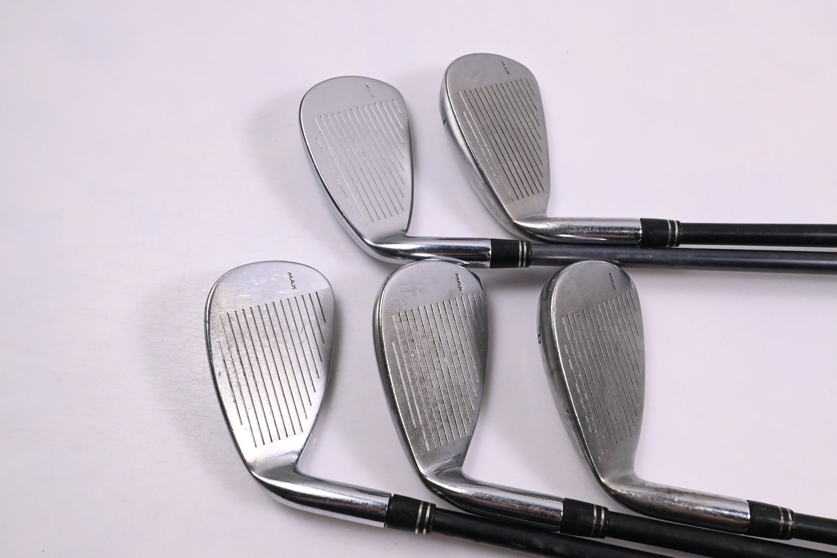 Taylormade R7 CGB Irons / 6-PW / Regular Flex Taylormade 70 Shafts