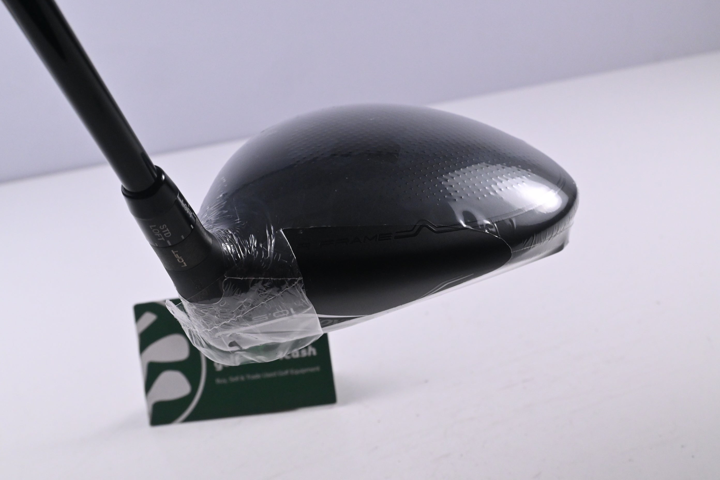 Srixon ZXi Driver / 10.5 Degree / Senior Flex Hzrdus Smoke RDX Red 50 Shaft