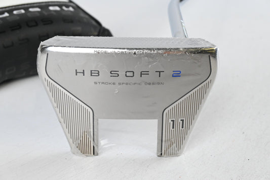 Cleveland HB Soft 2 11 Putter / 32 Inch