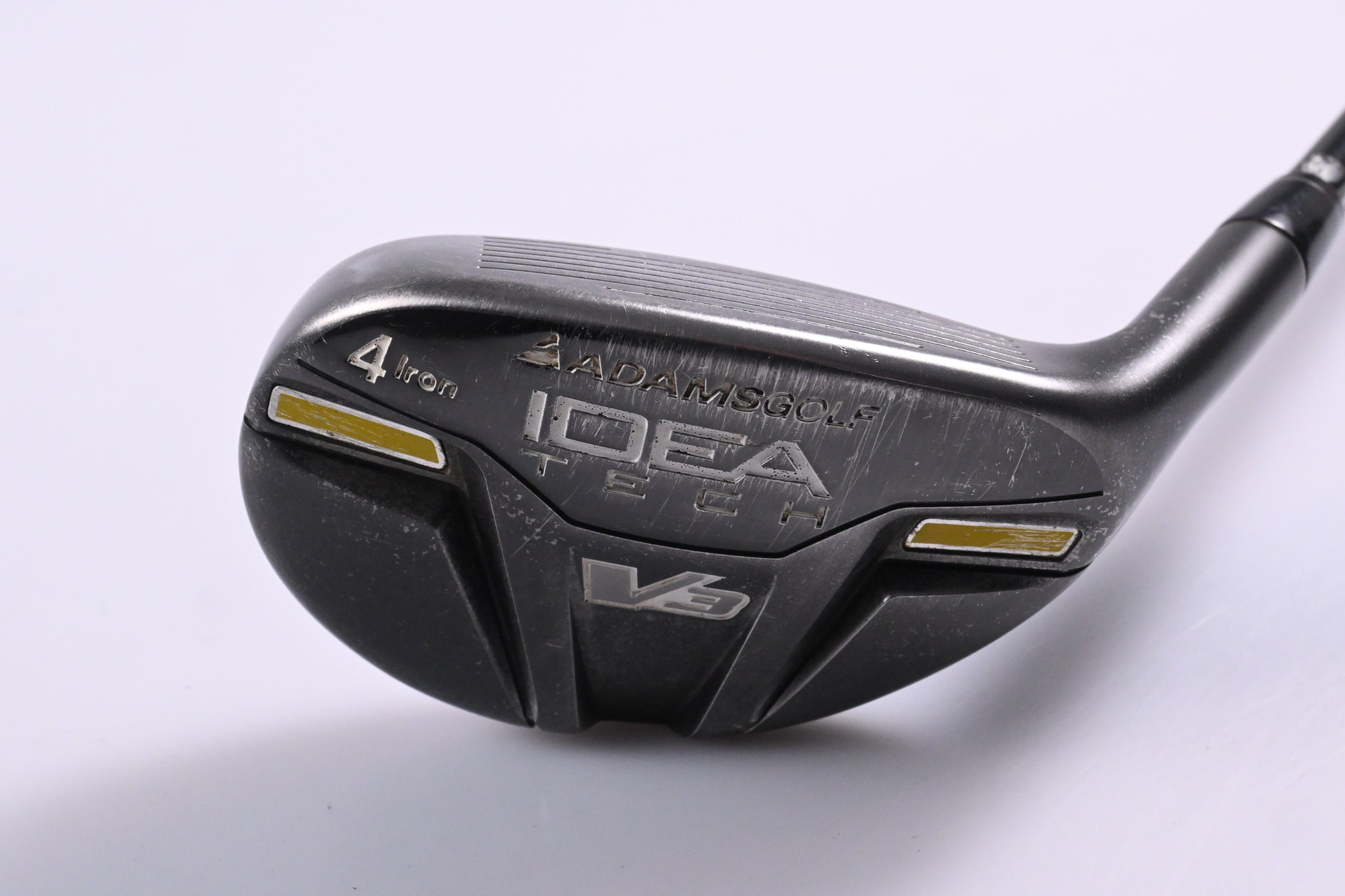 Adams Idea Tech V3 #4 Hybrid / 22 Degree / Regular Flex Adams Idea V3 Shaft