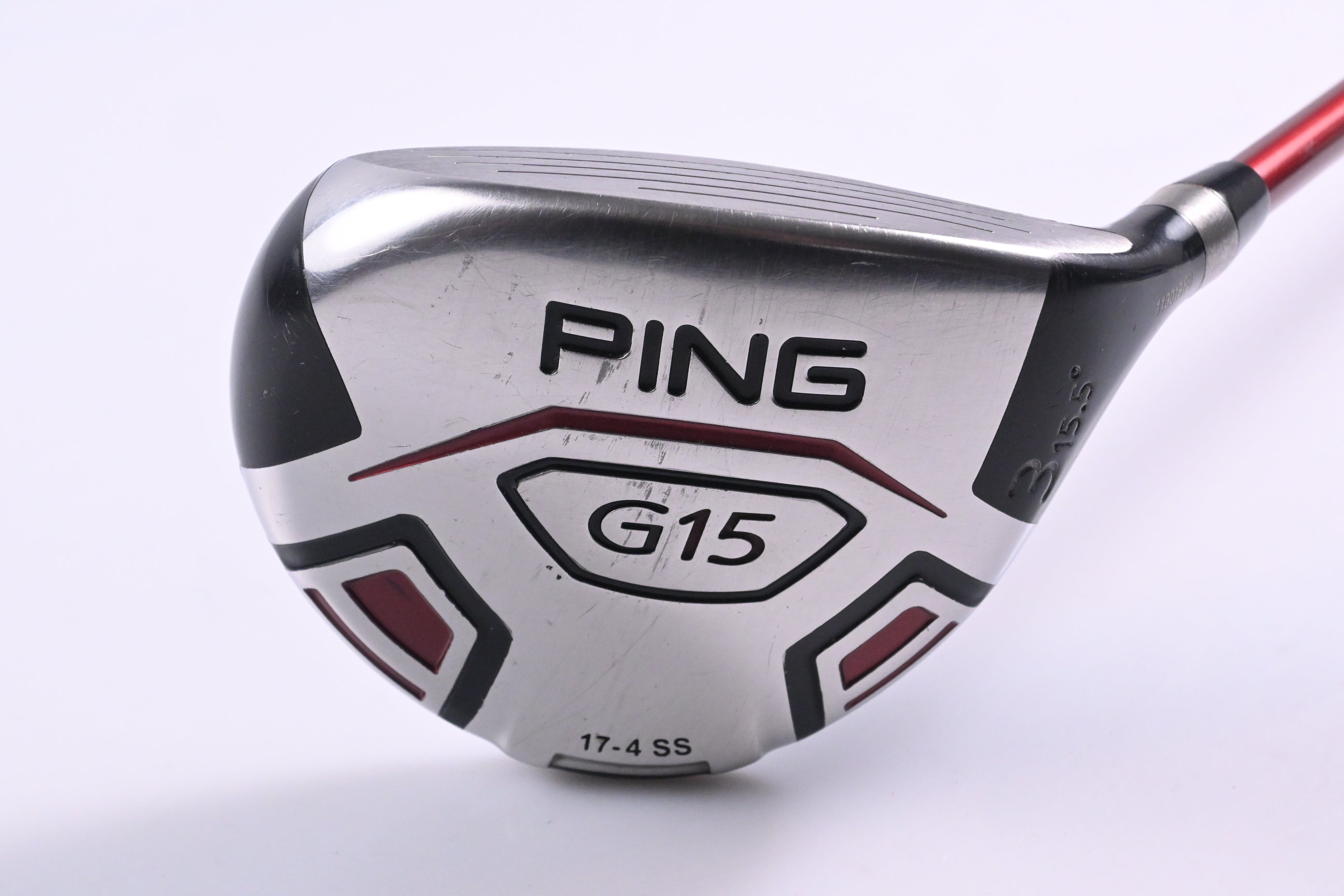 Ping G15 #3 Wood / 15.5 Degree / Regular Flex Ping TFC 149 Shaft
