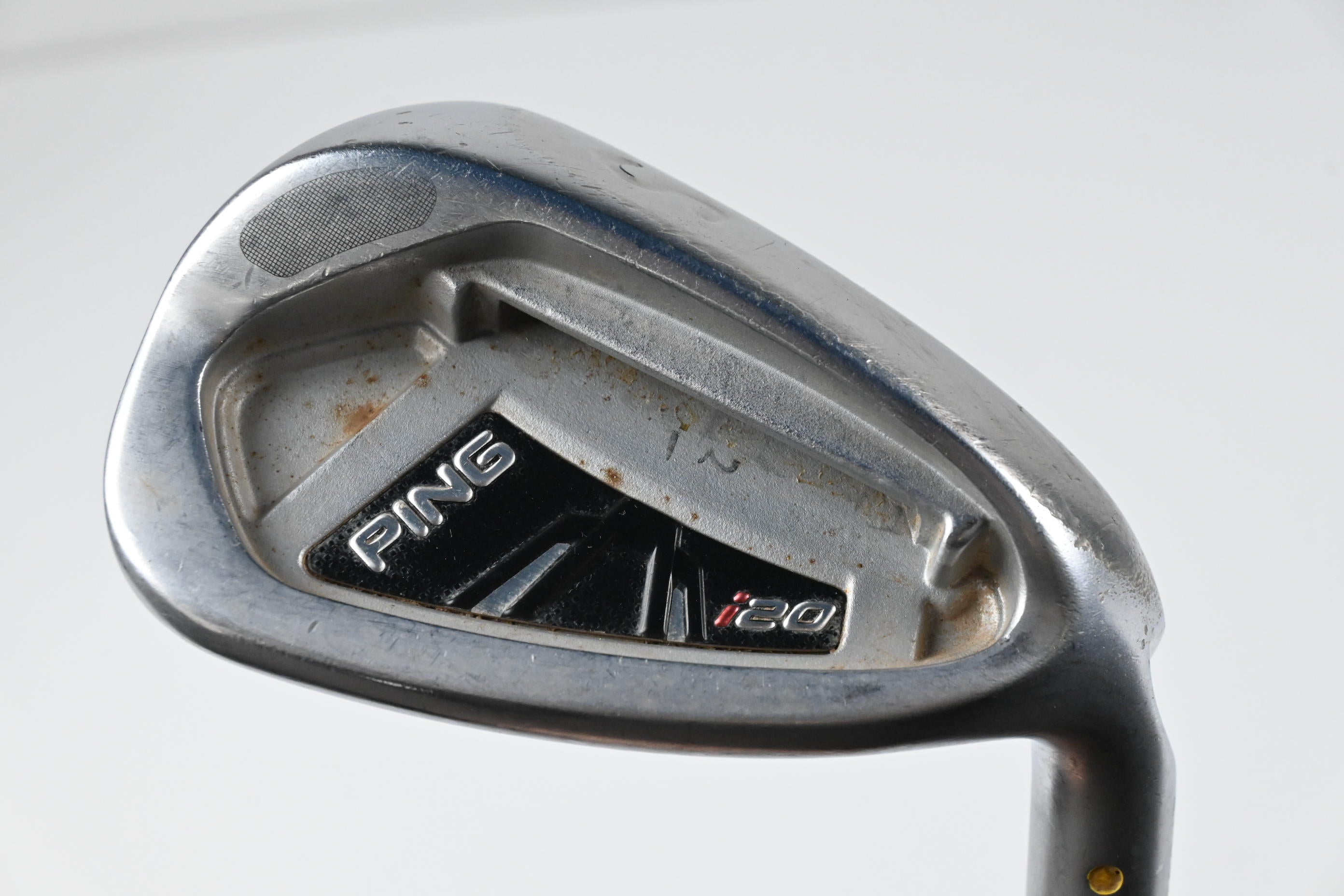 Ping i20 Sand Wedge / 54 Degree / Yellow Dot / Wedge Flex Steel Shaft