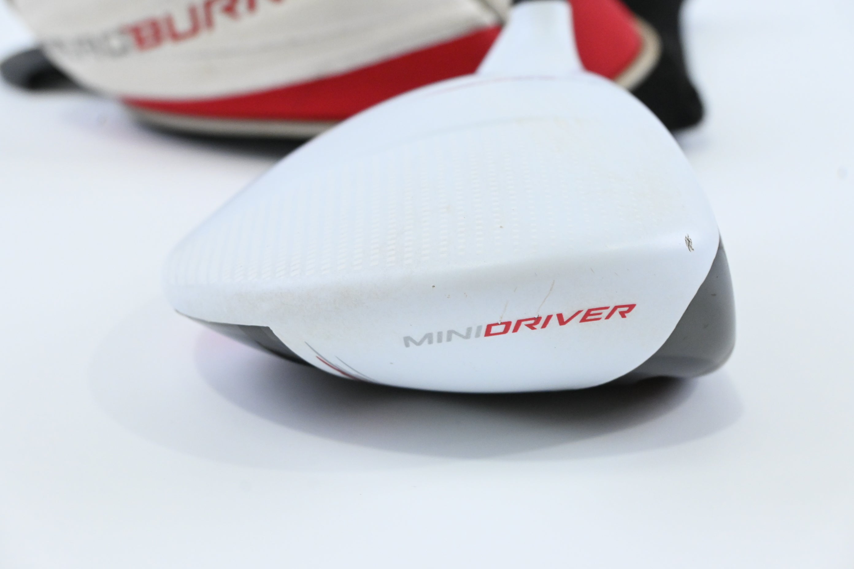 Taylormade Aeroburner Mini Driver / 14 Degree / Regular Flex Matrix Speed Rul-Z