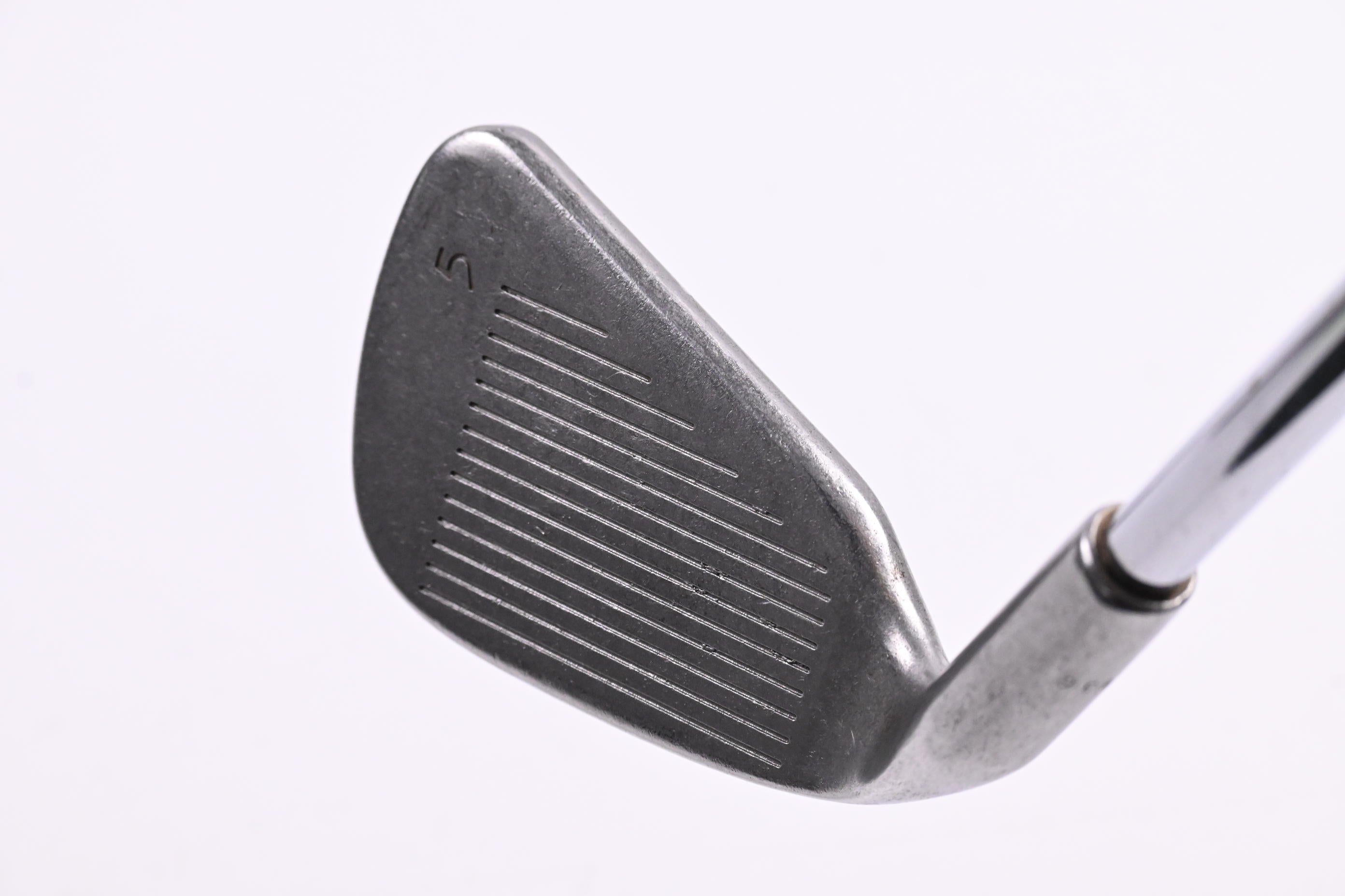 Ping Karsten Eye 2 #5 Iron / 28.5 Degree / Black Dot / X-Flex Steel Shaft
