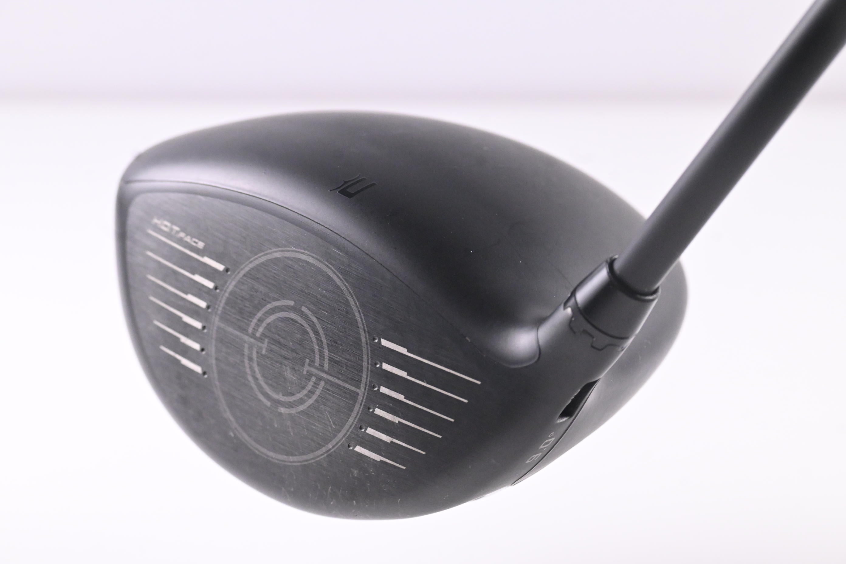 Cobra Darkspeed LS Driver / 9 Degree / Regular Flex HZRDUS Red CB 50 Shaft
