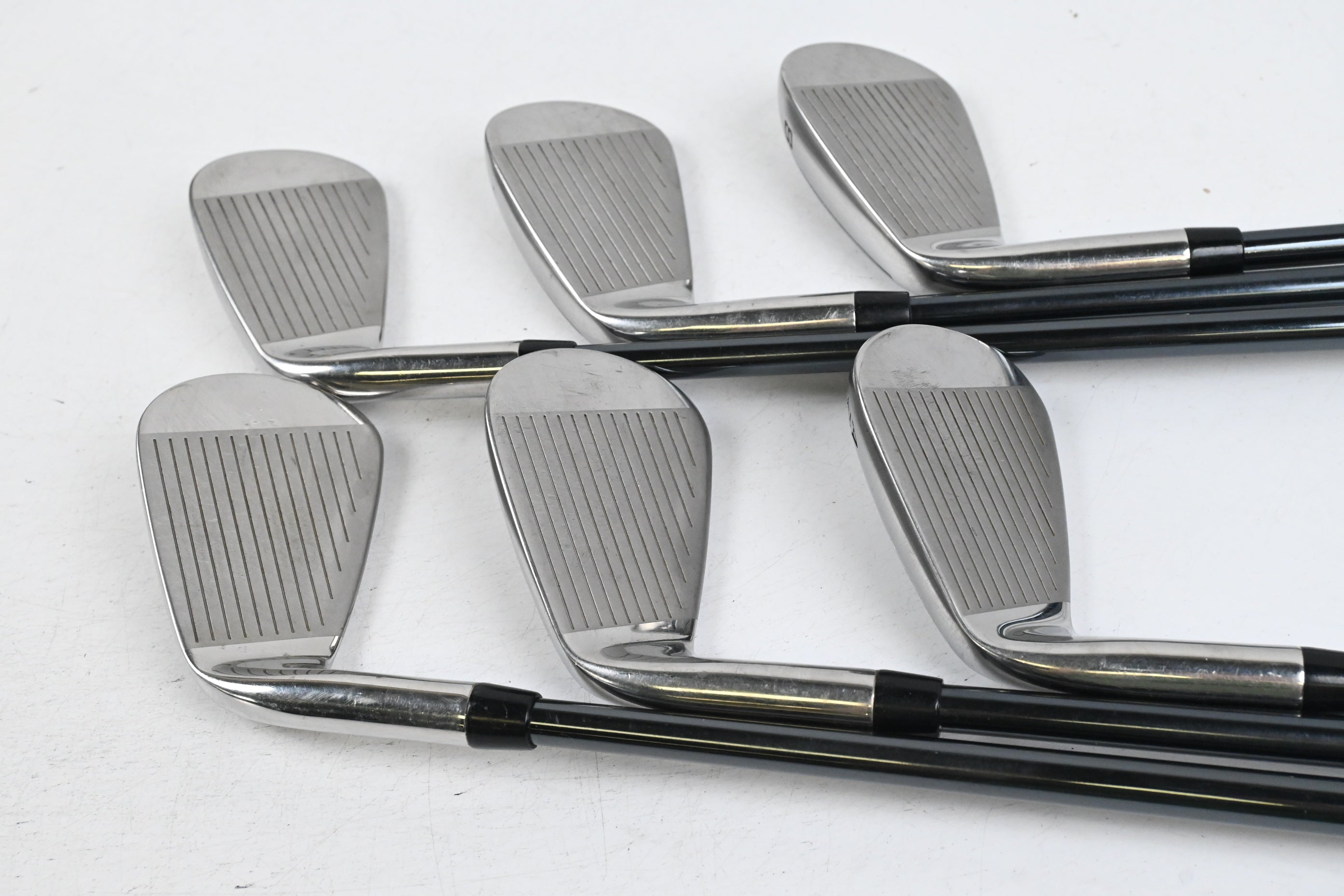 Callaway Paradym Ai Smoke Irons / 6-PW+GW / Regular Flex Recoil Dart 65 Shafts