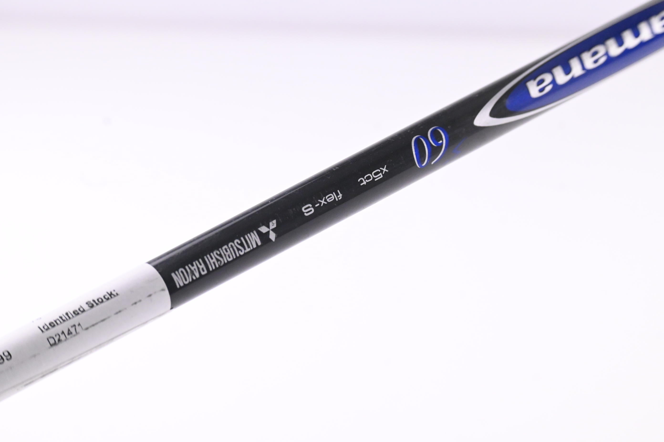 Titleist TSR2 Driver / 11 Degree / Stiff Flex Diamana S+60 Shaft