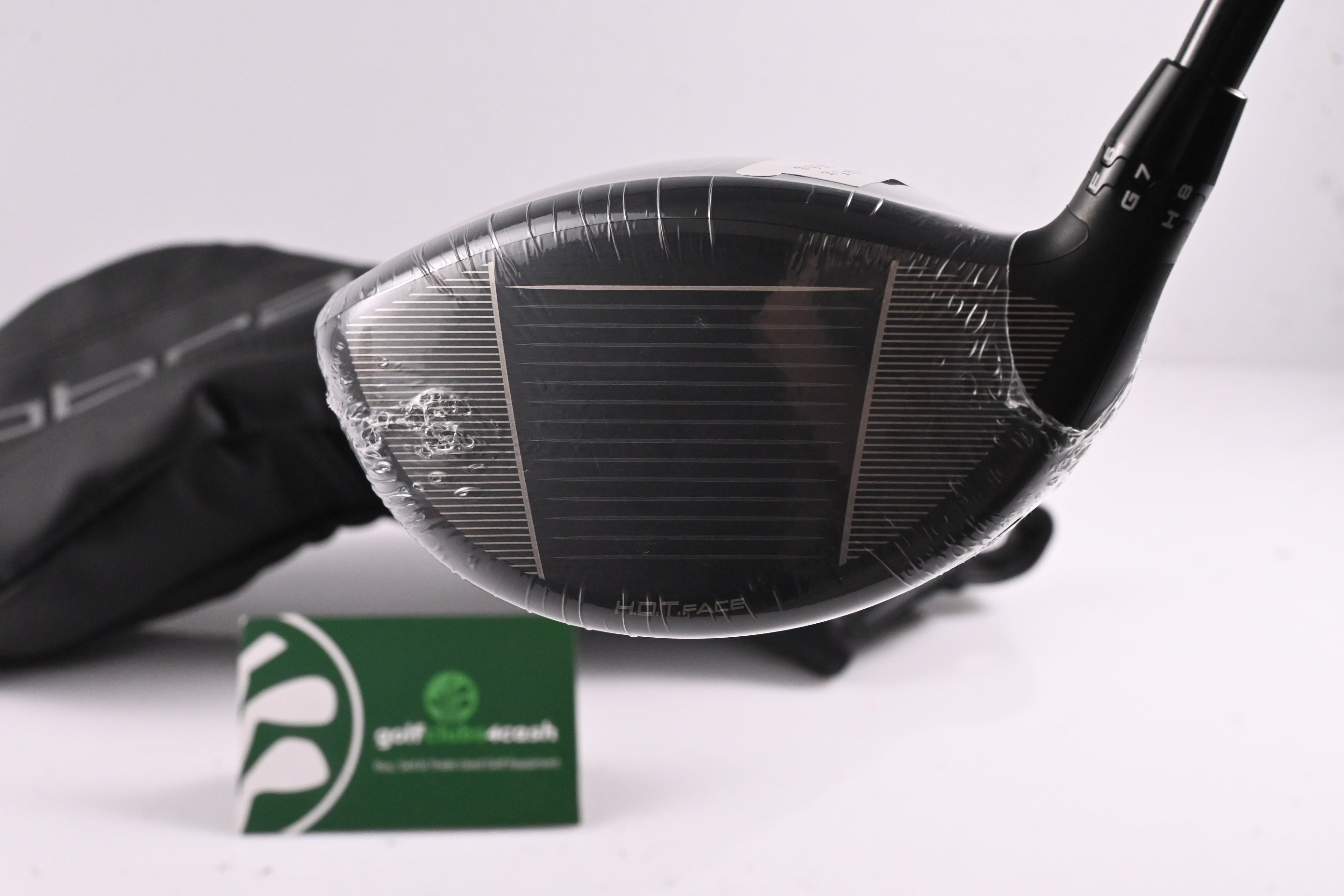 Cobra DS-Adapt LS Driver / 9 Degree / X-Flex Project X Denali Black 60 Shaft