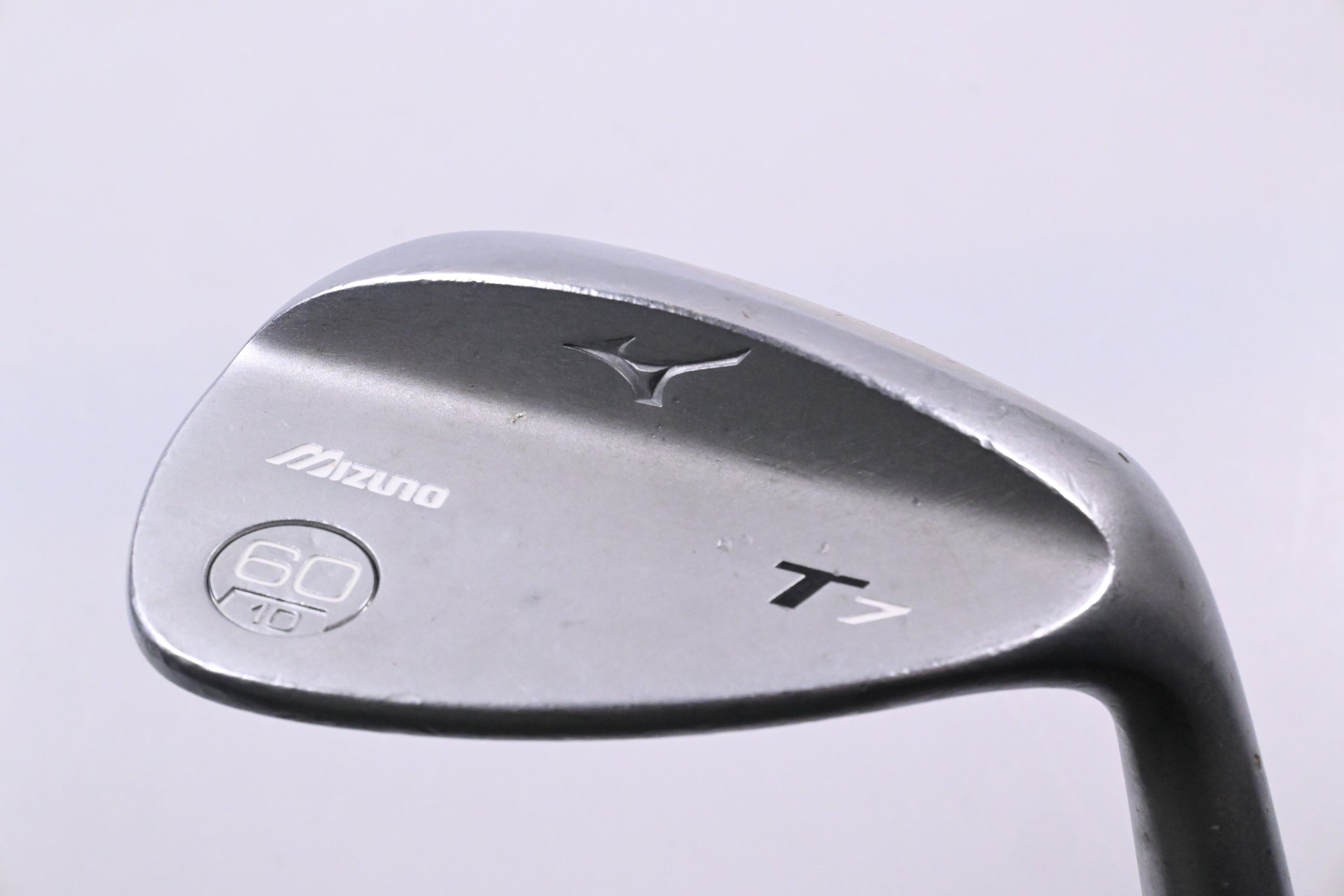 Mizuno T7 Lob Wedge / 60 Degree / Wedge Flex Dynamic Gold Shaft