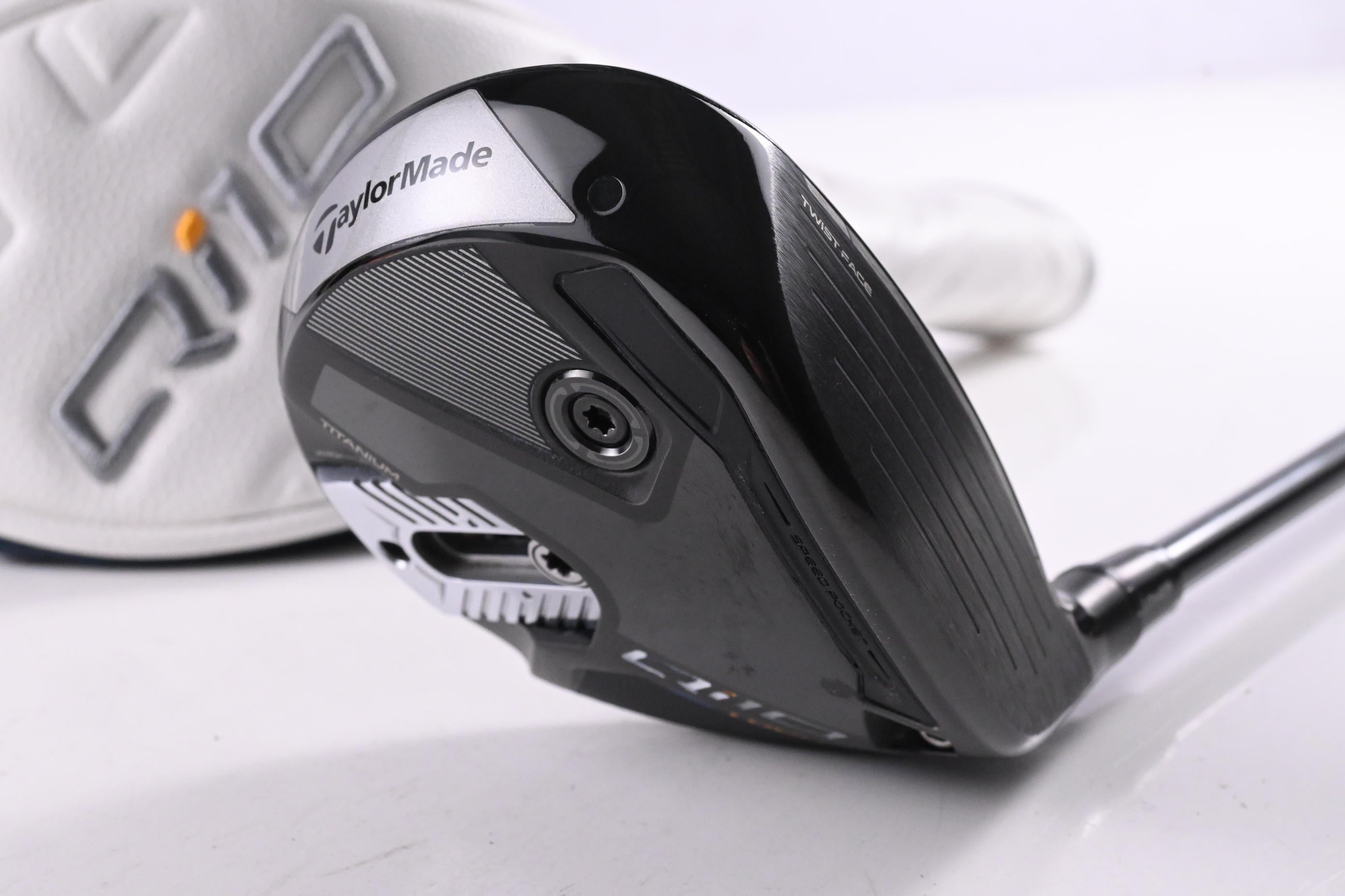Taylormade Qi10 Tour #3 Wood / 15 Degree / Regular Flex Fujikura Ventus TR Blue