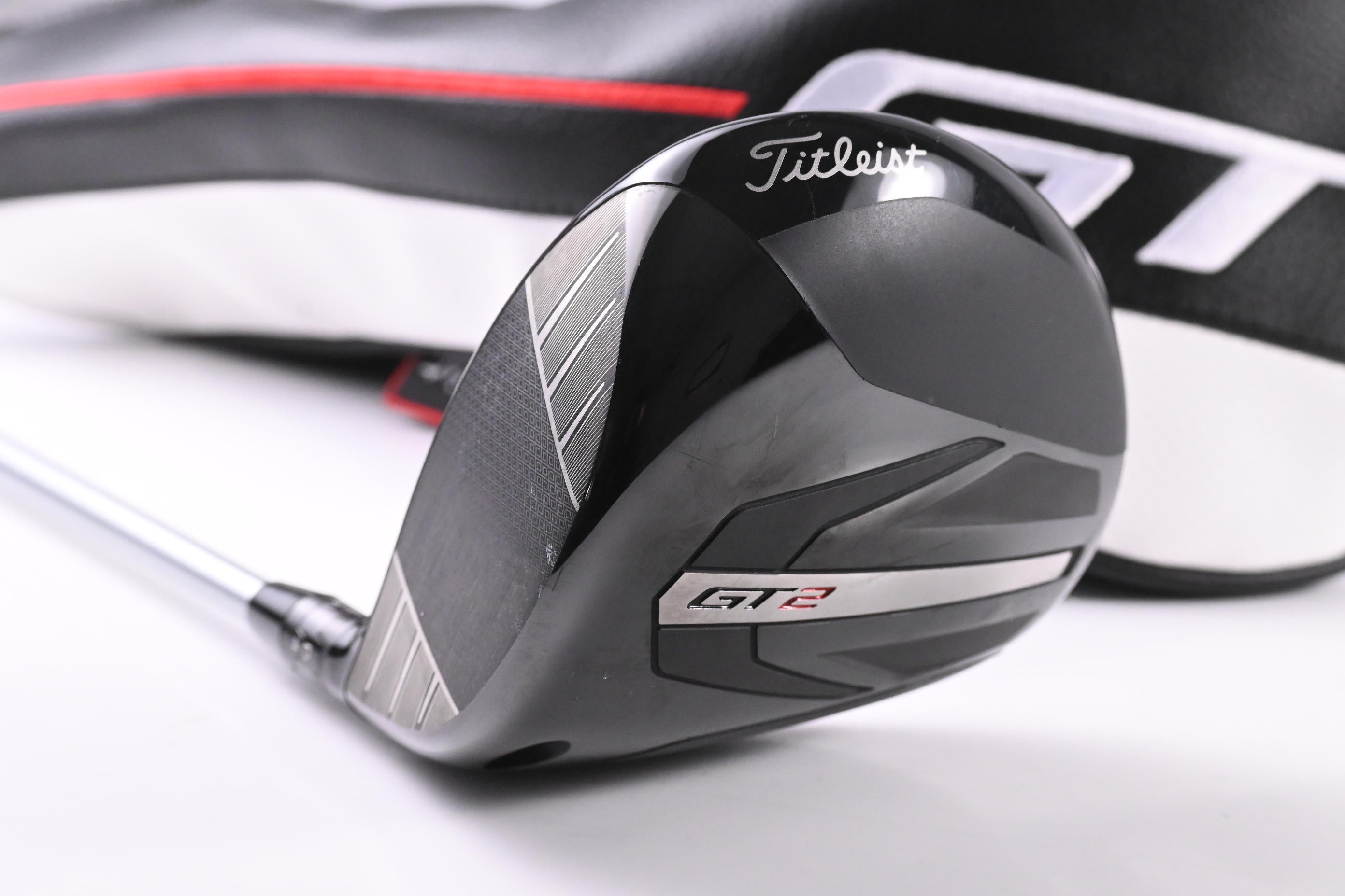 Left Hand Titleist GT2 Driver / 10 Degree / Ladies Flex Fujikura Air Speeder 35