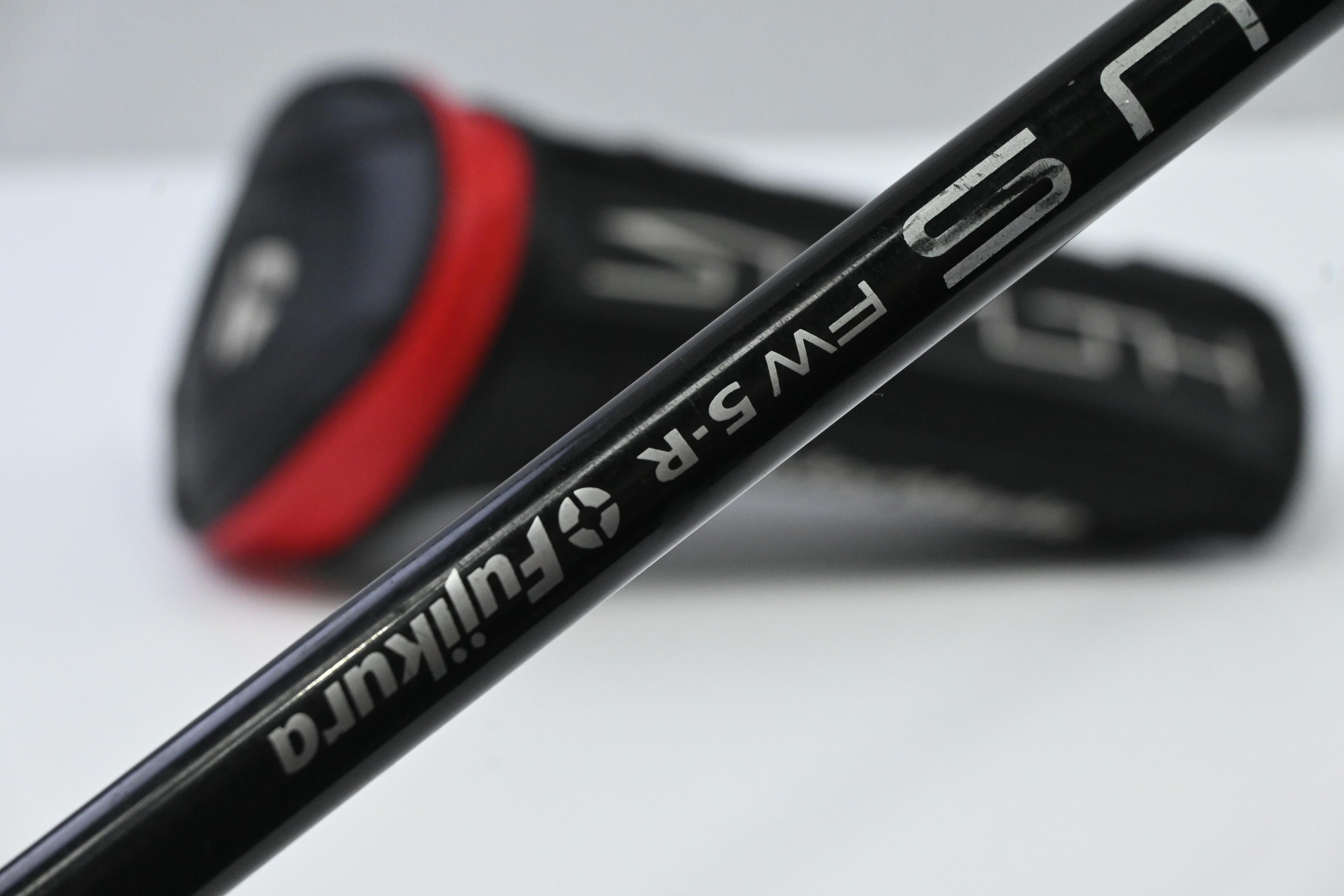 Taylormade Stealth #5 Wood / 18 Degree / Regular Flex Fujikura Ventus Red 5