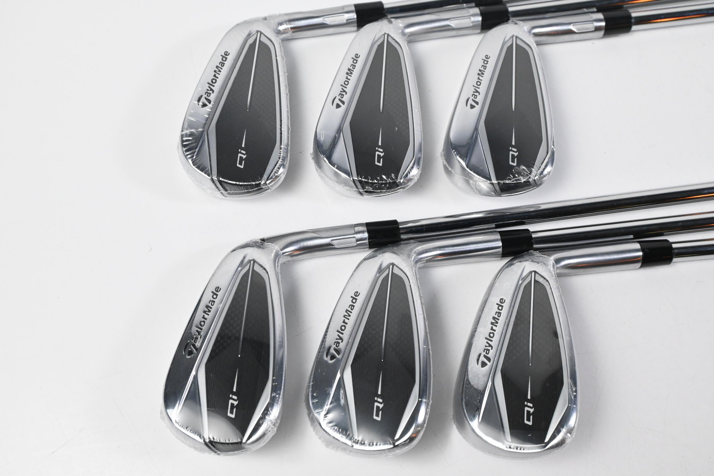 Taylormade Qi Irons / 5-PW / Regular Flex KBS MAX MT 85 Shafts