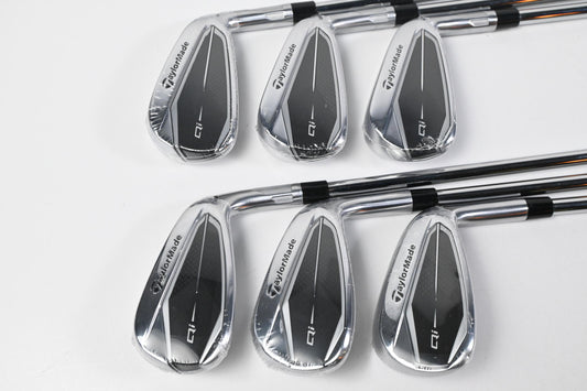 Taylormade Qi Irons / 5-PW / Regular Flex KBS MAX MT 85 Shafts