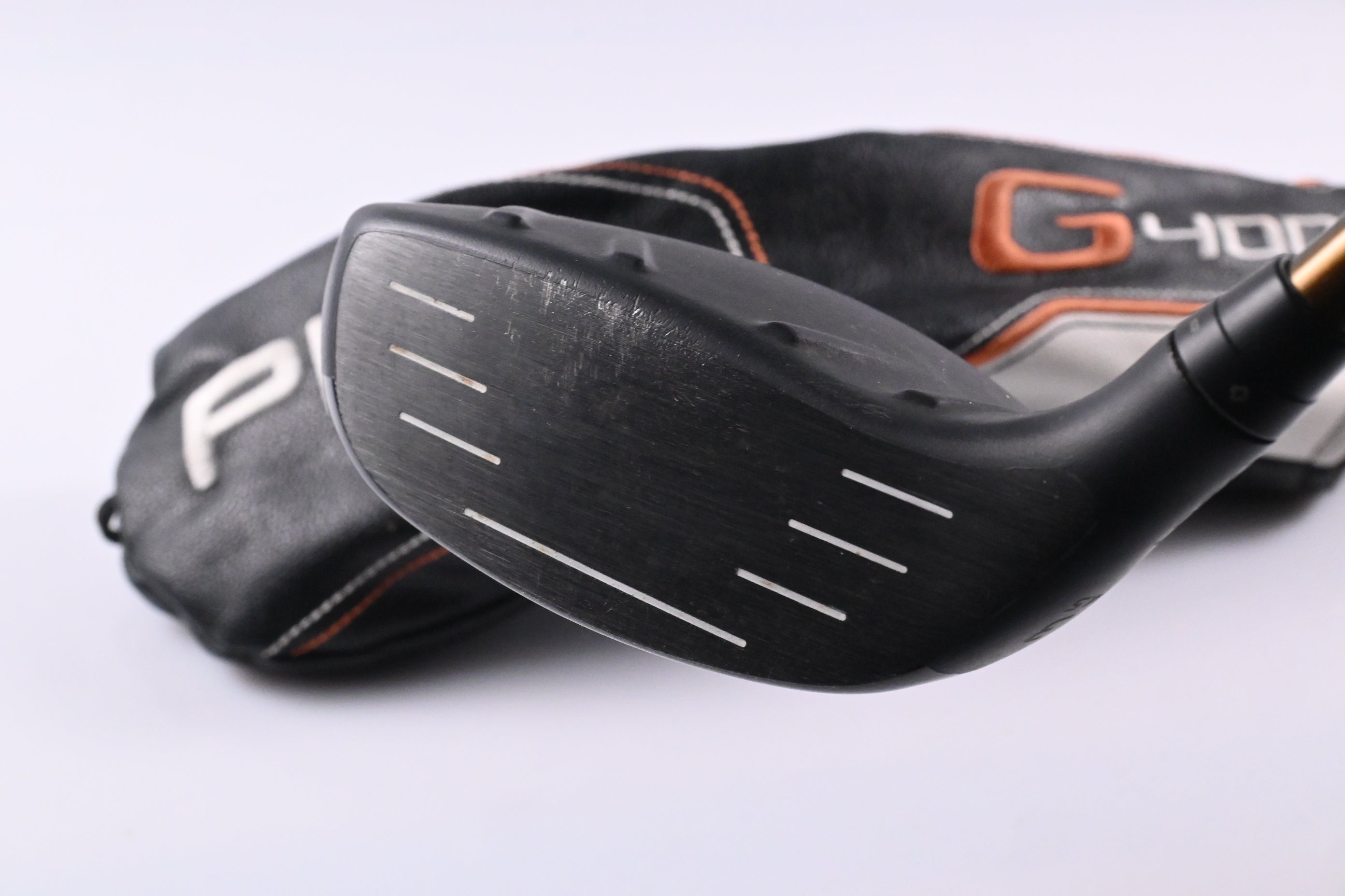 Ping G400 #3 Wood / 14.5 Degree / Stiff Flex Ping Alta CB 65 Shaft