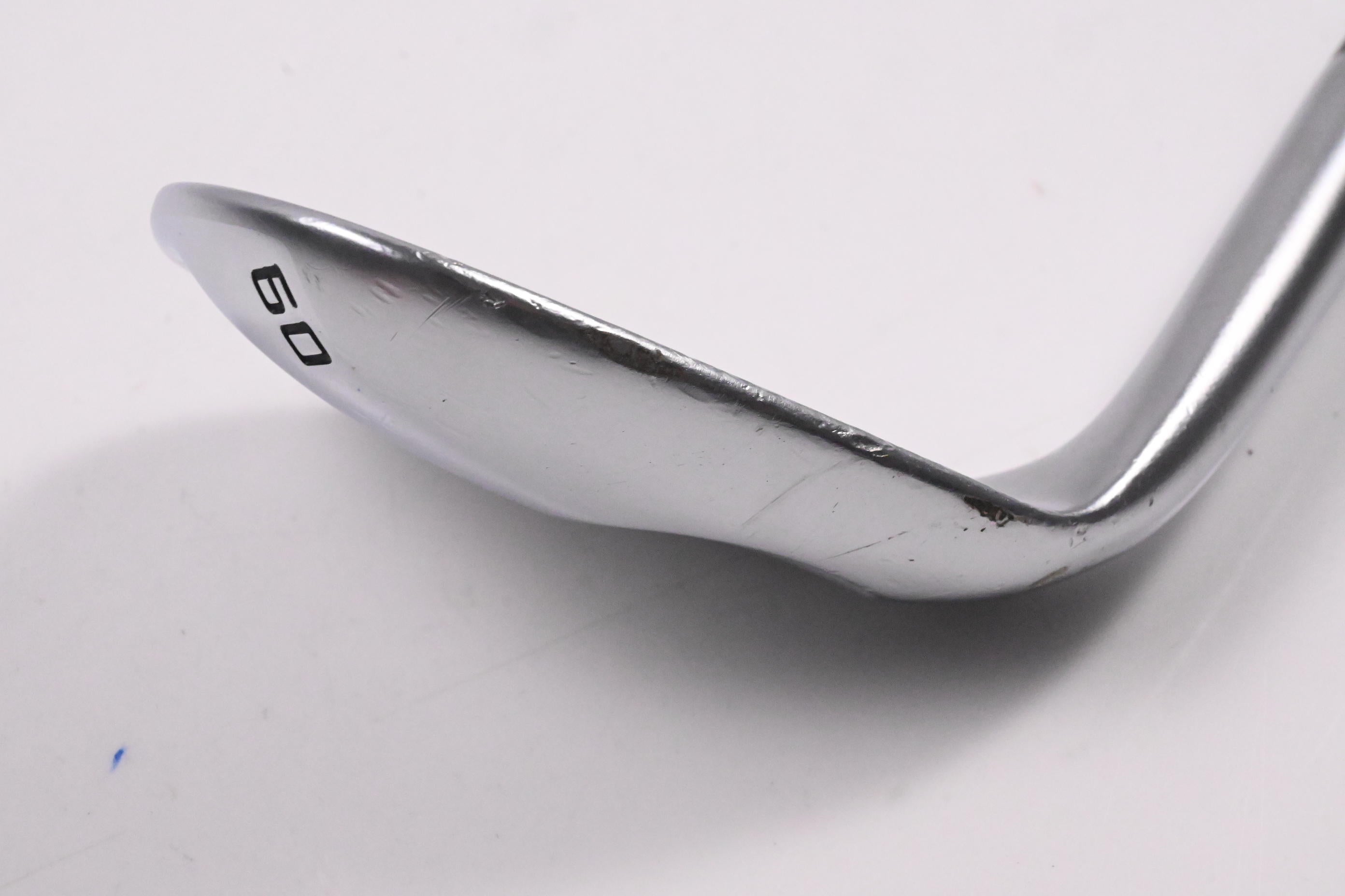 Cobra Snakebite 2023 Lob Wedge / 60 Degree / Stiff Flex KBS HI-REV 2.0 125 Shaft