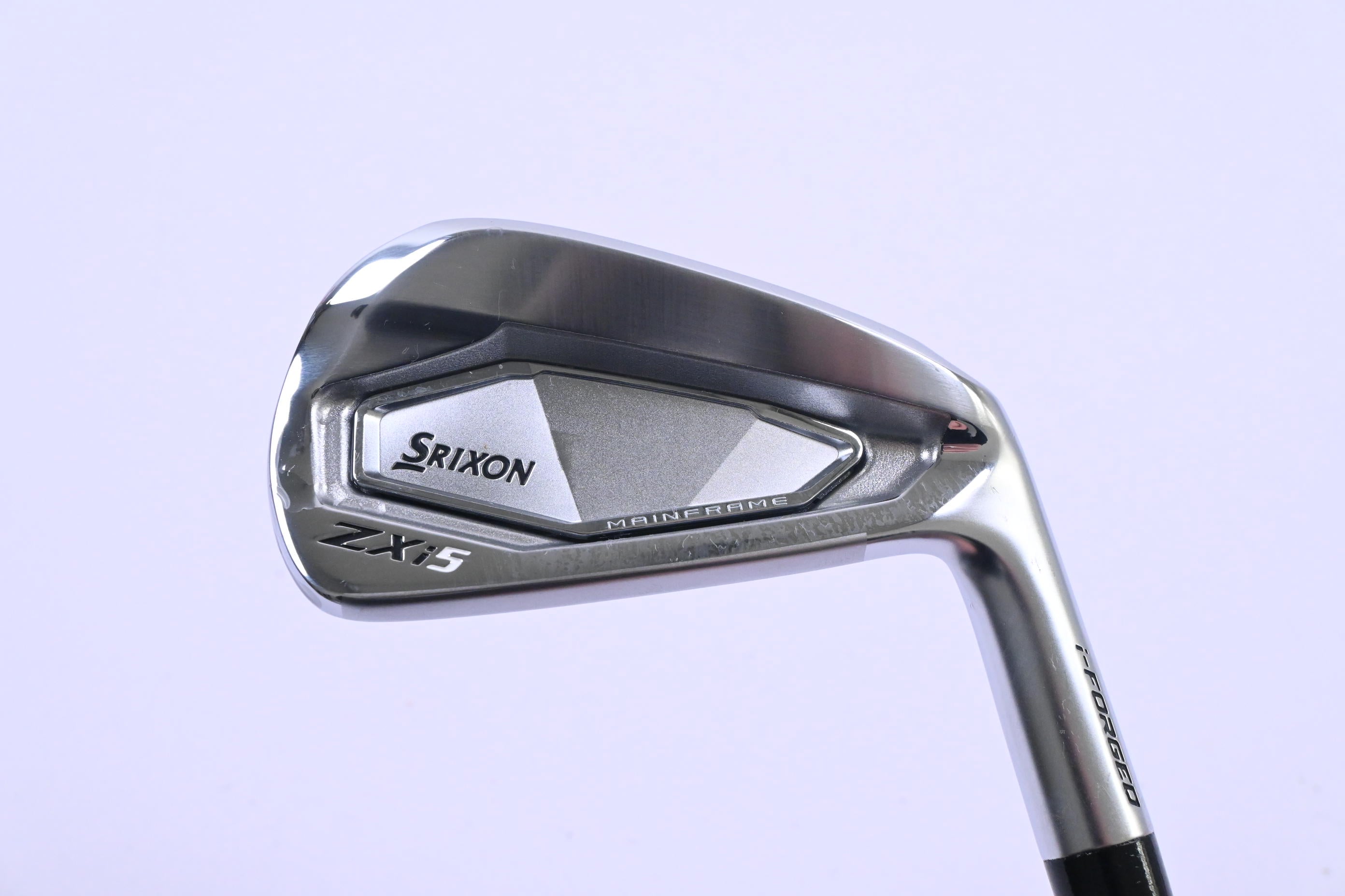 Srixon ZXi5 #3 Iron / 20 Degree / X-Flex Project X Rifle Shaft