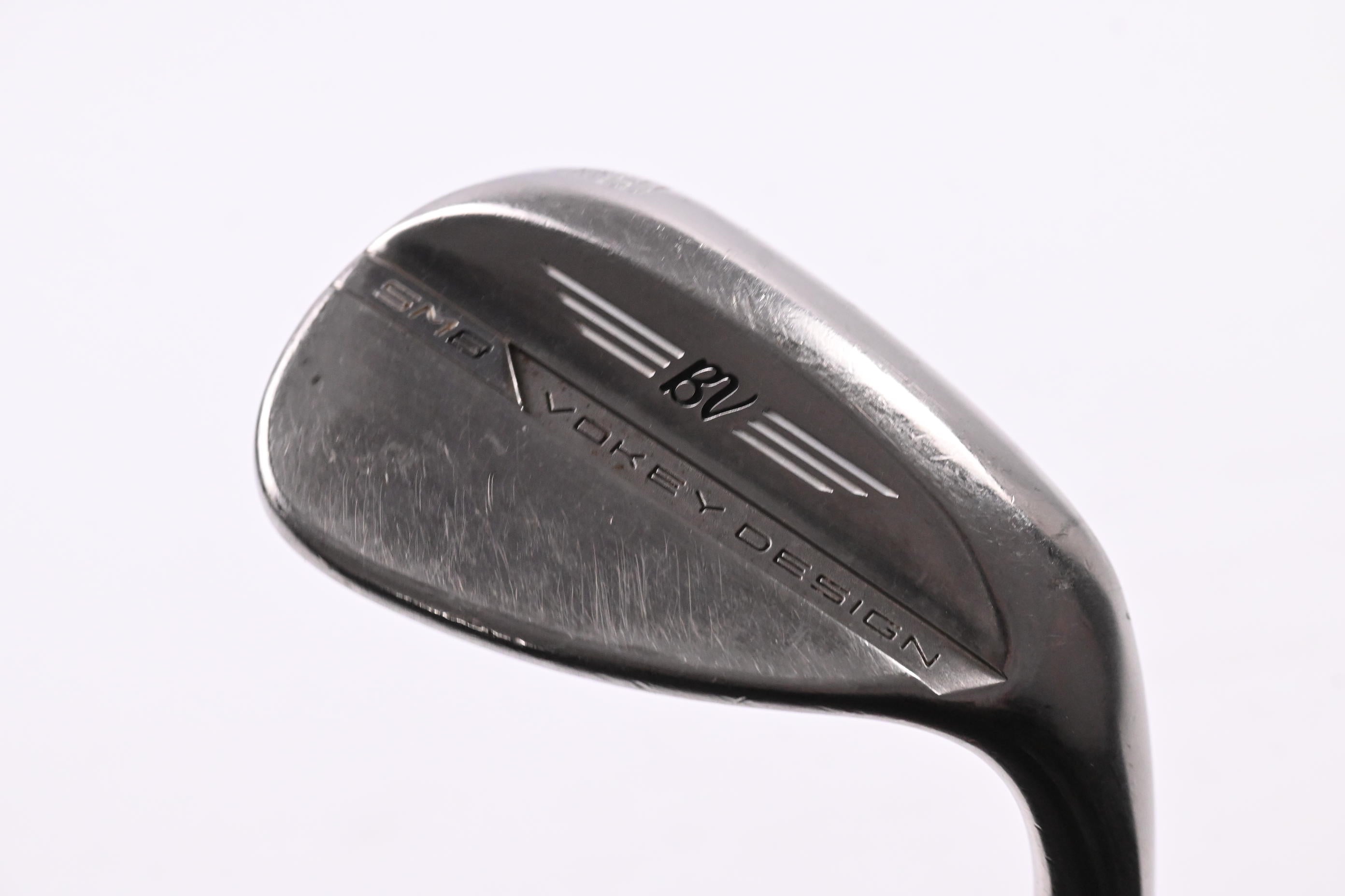 Titleist Vokey SM8 Lob Wedge / 58 Degree / Wedge Flex Titleist Vokey SM8 Shaft