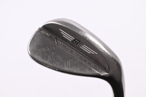 Titleist Vokey SM8 Lob Wedge / 58 Degree / Wedge Flex Titleist Vokey SM8 Shaft
