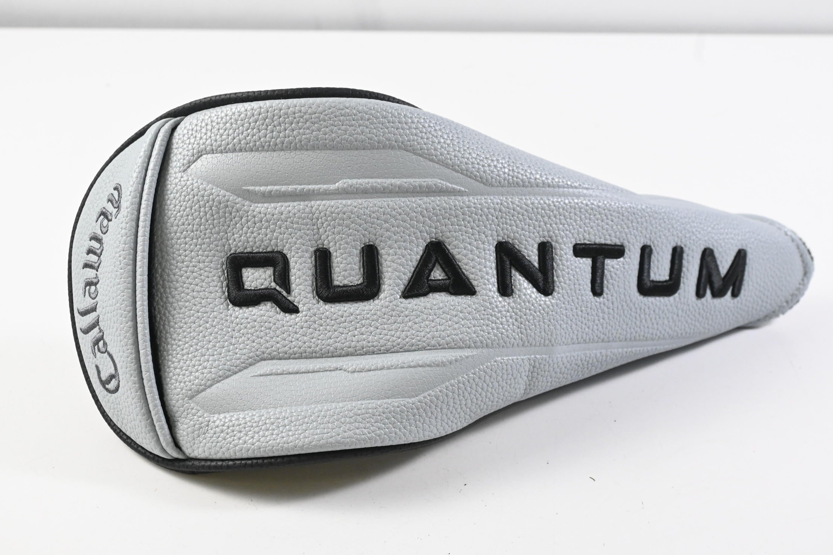 Callaway Quantum Max D Driver / 10.5 Degree / Regular Flex Denali Frost Silver