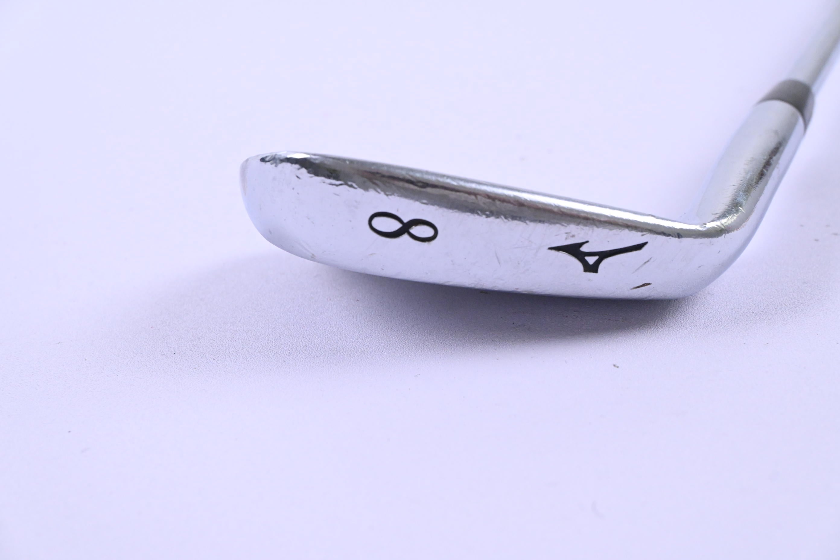 Mizuno MP-52 #8 Iron / Stiff Flex Dynamic Gold S300 Shaft