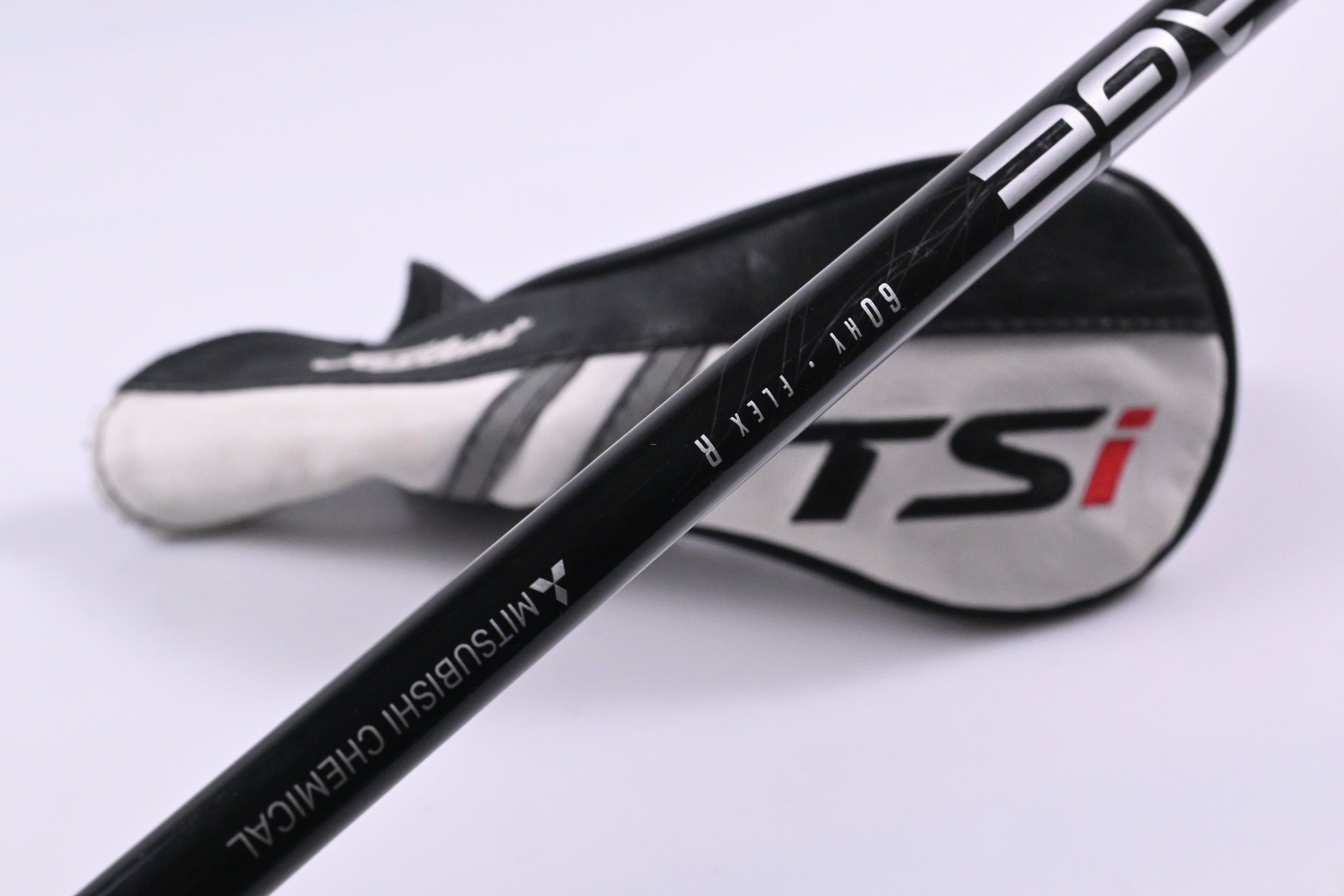 Titleist TSi2 #5 Hybrid / 24 Degree / Regular Flex Kuro Kage Black 60 Shaft