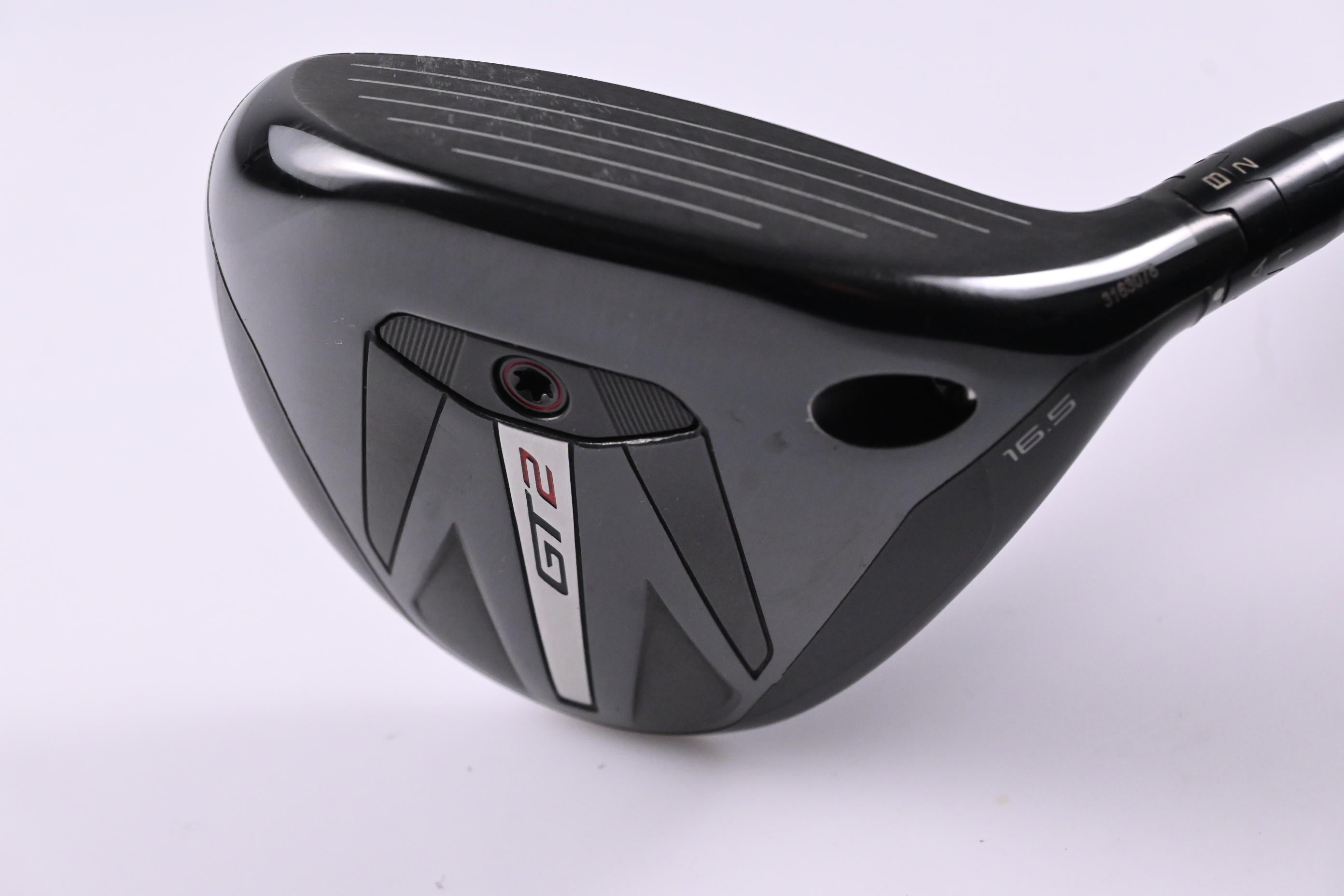 Titleist GT2 #3 Wood / 16.5 Degree / Regular Flex Tensei 1K Blue 65 Shaft