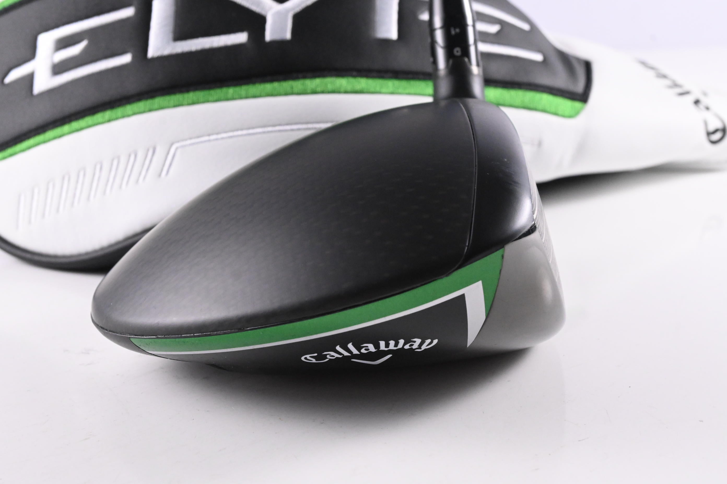 Callaway Elyte X Driver / 12 Degree / Senior Flex Vanquish 4 Shaft