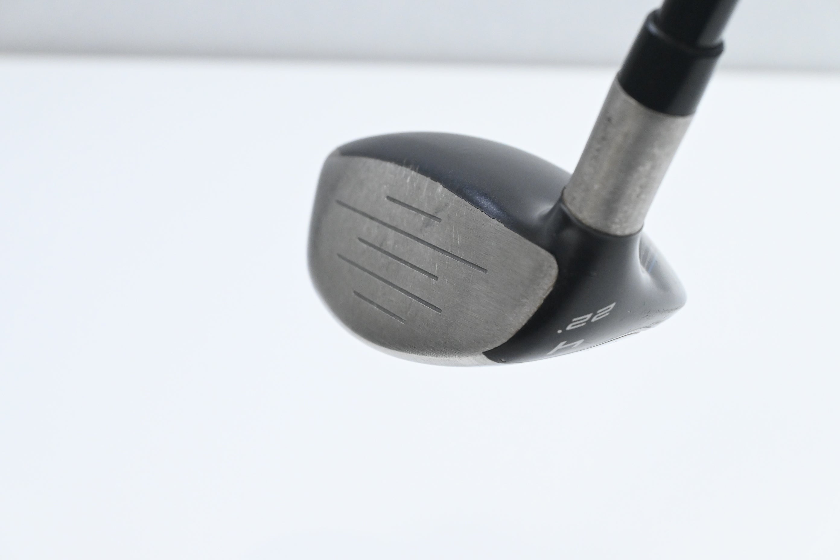 Taylormade Jetspeed #4 Hybrid / 22 Degree / Regular Flex Taylormade Matrix 65