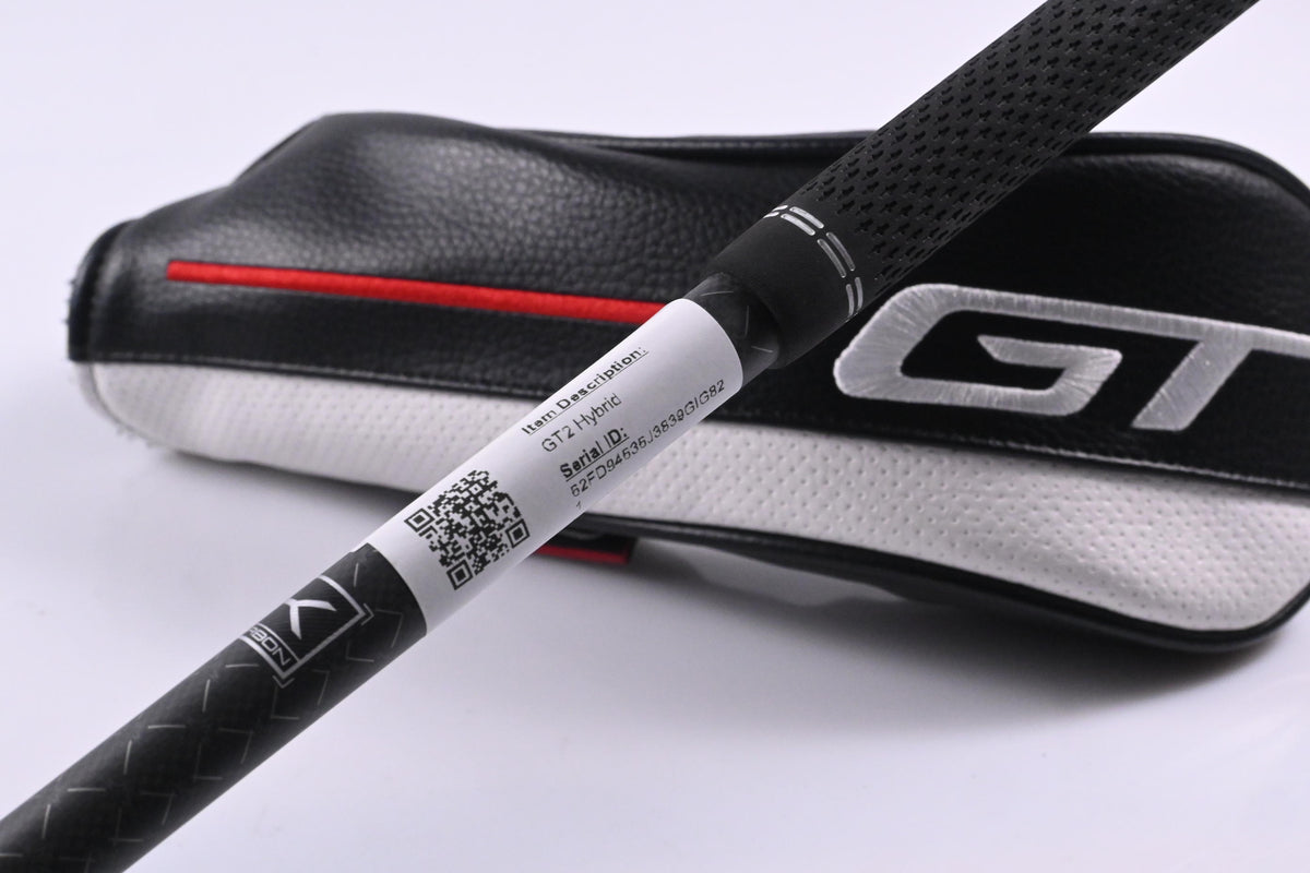 Titleist GT2 #3 Hybrid / 18 Degree / Stiff Flex Tensei 1K Blue 65 Shaft