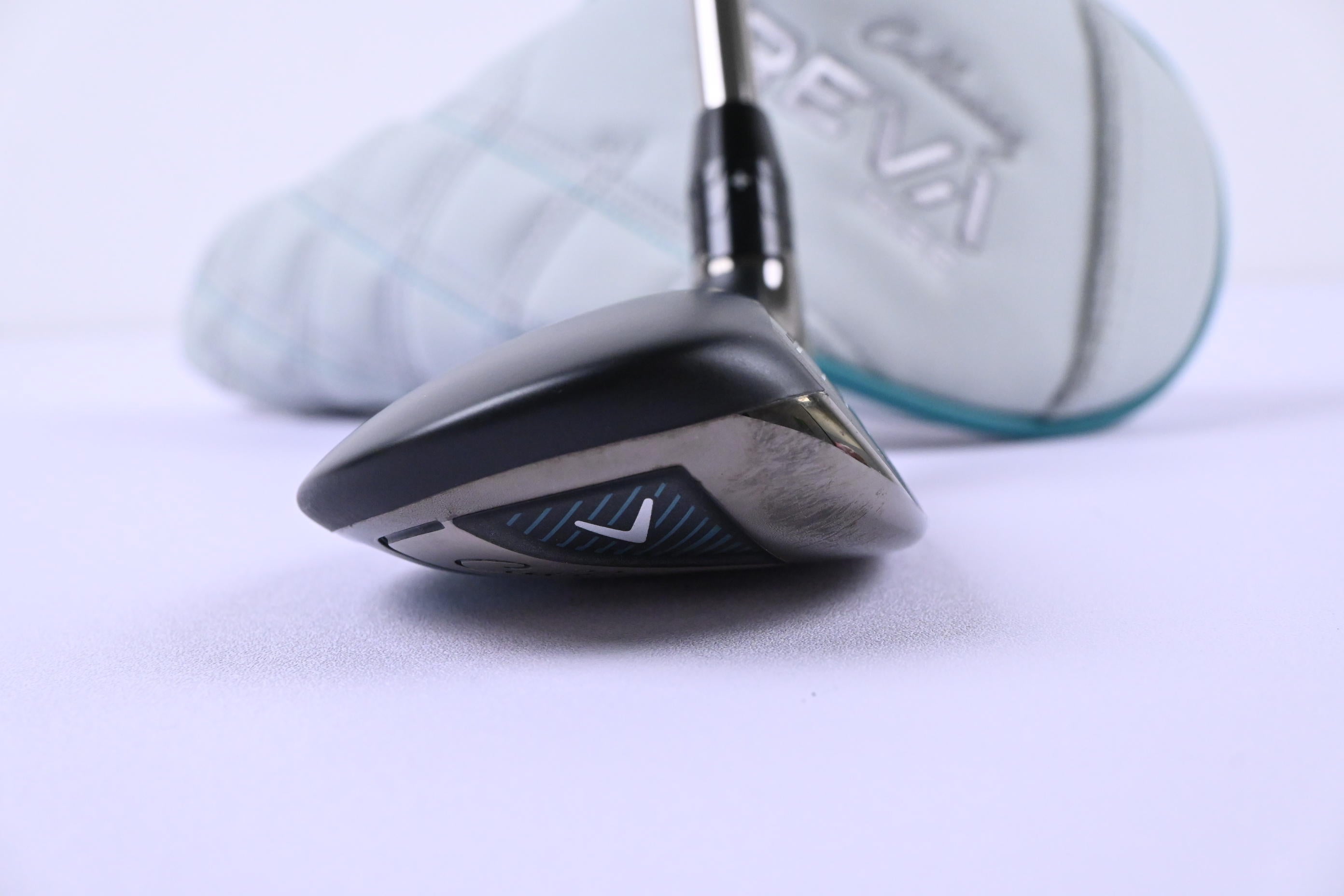 Ladies Callaway Reva Rise #7 Hybrid / 34 Degree / Ladies Flex UST LIN-Q LTE 4